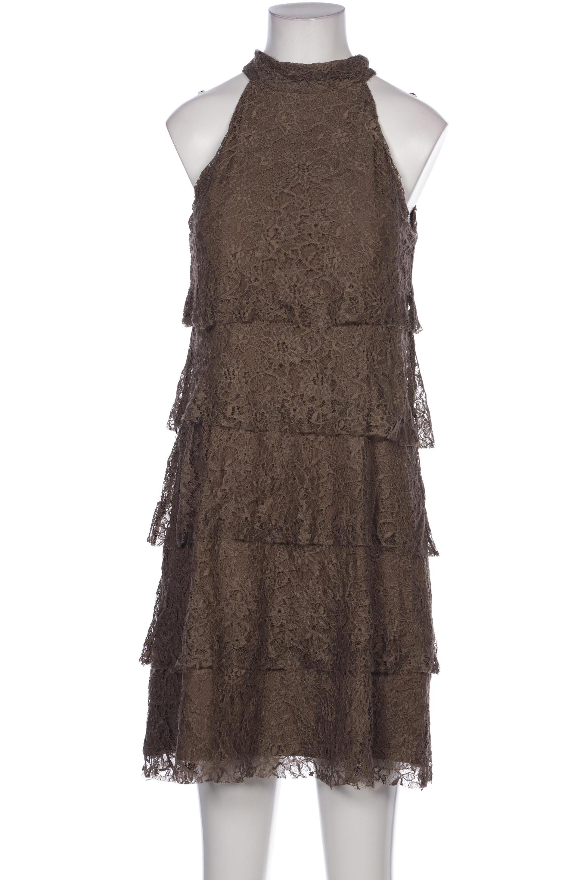 

Comma Damen Kleid, braun, Gr. 38