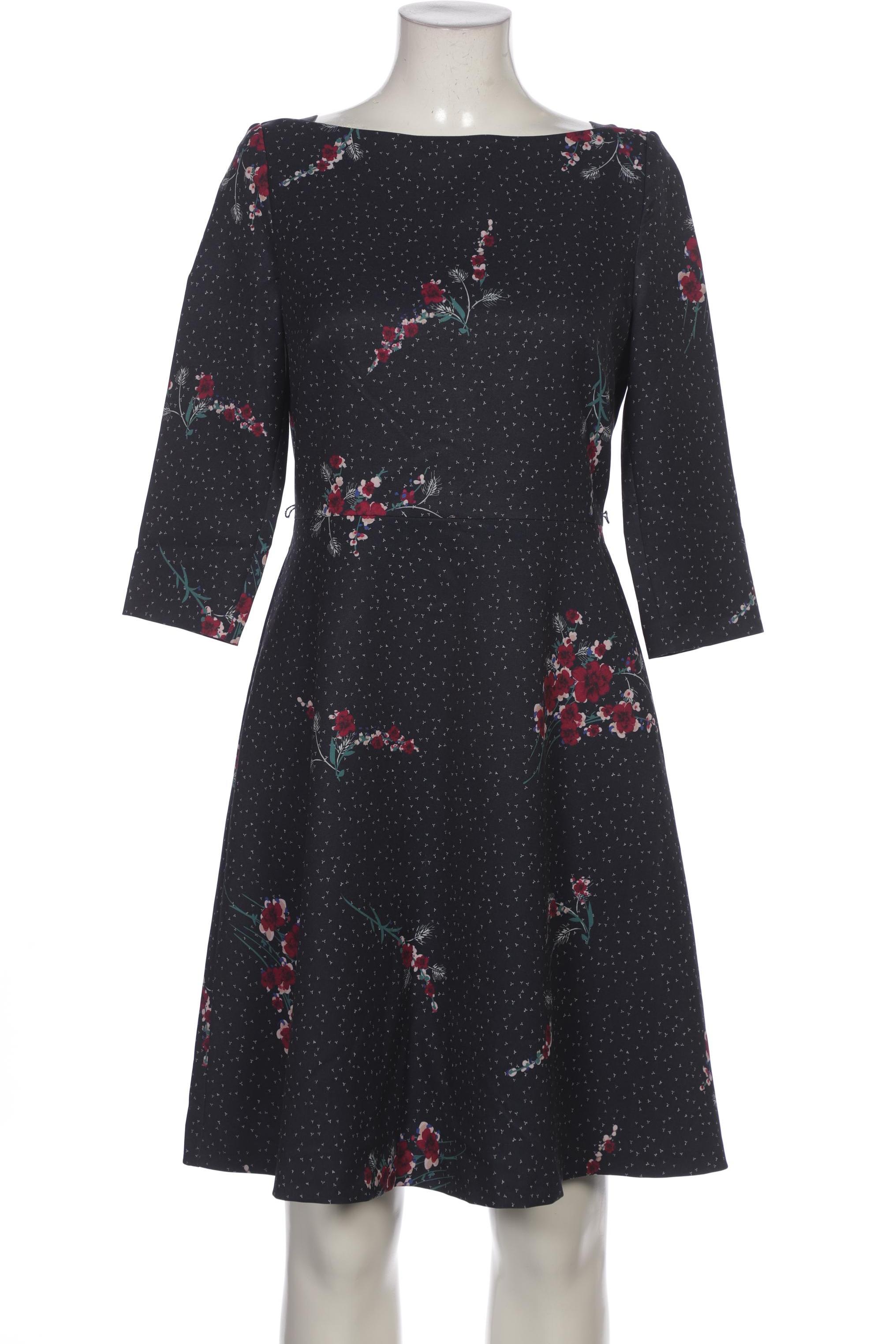 

Comma Damen Kleid, marineblau, Gr. 38