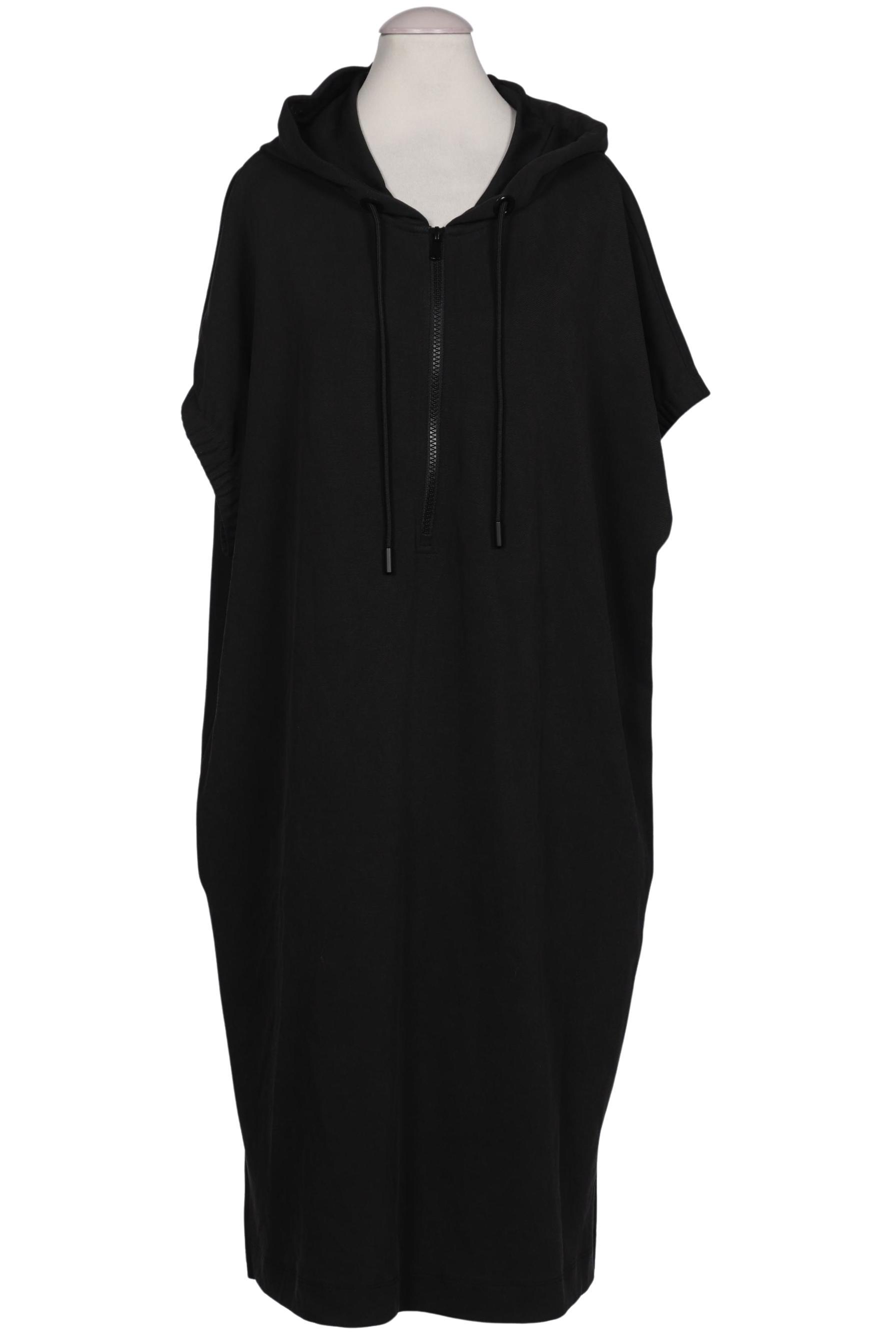 

Comma Damen Kleid, schwarz, Gr. 40