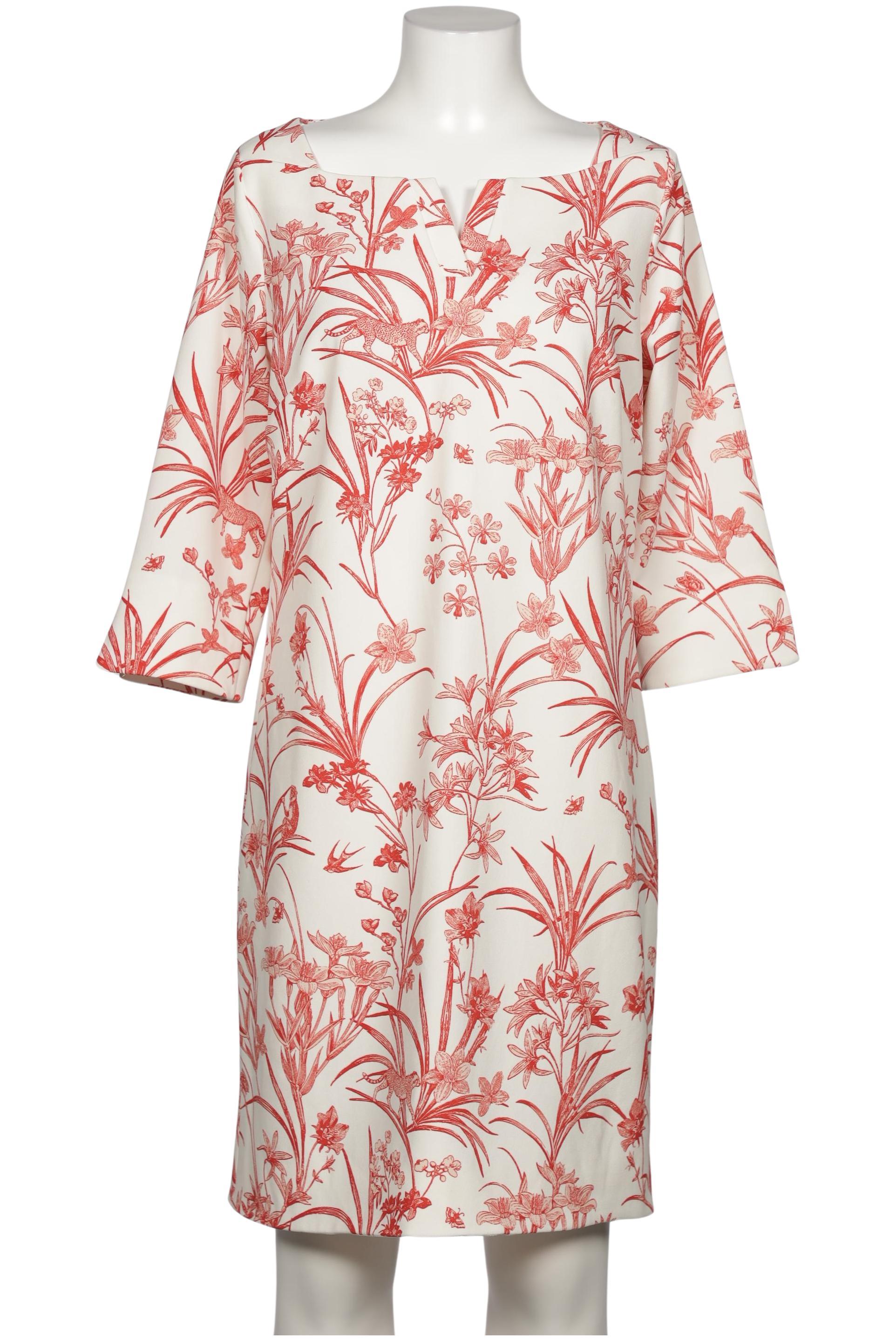 

Comma Damen Kleid, rot, Gr. 42