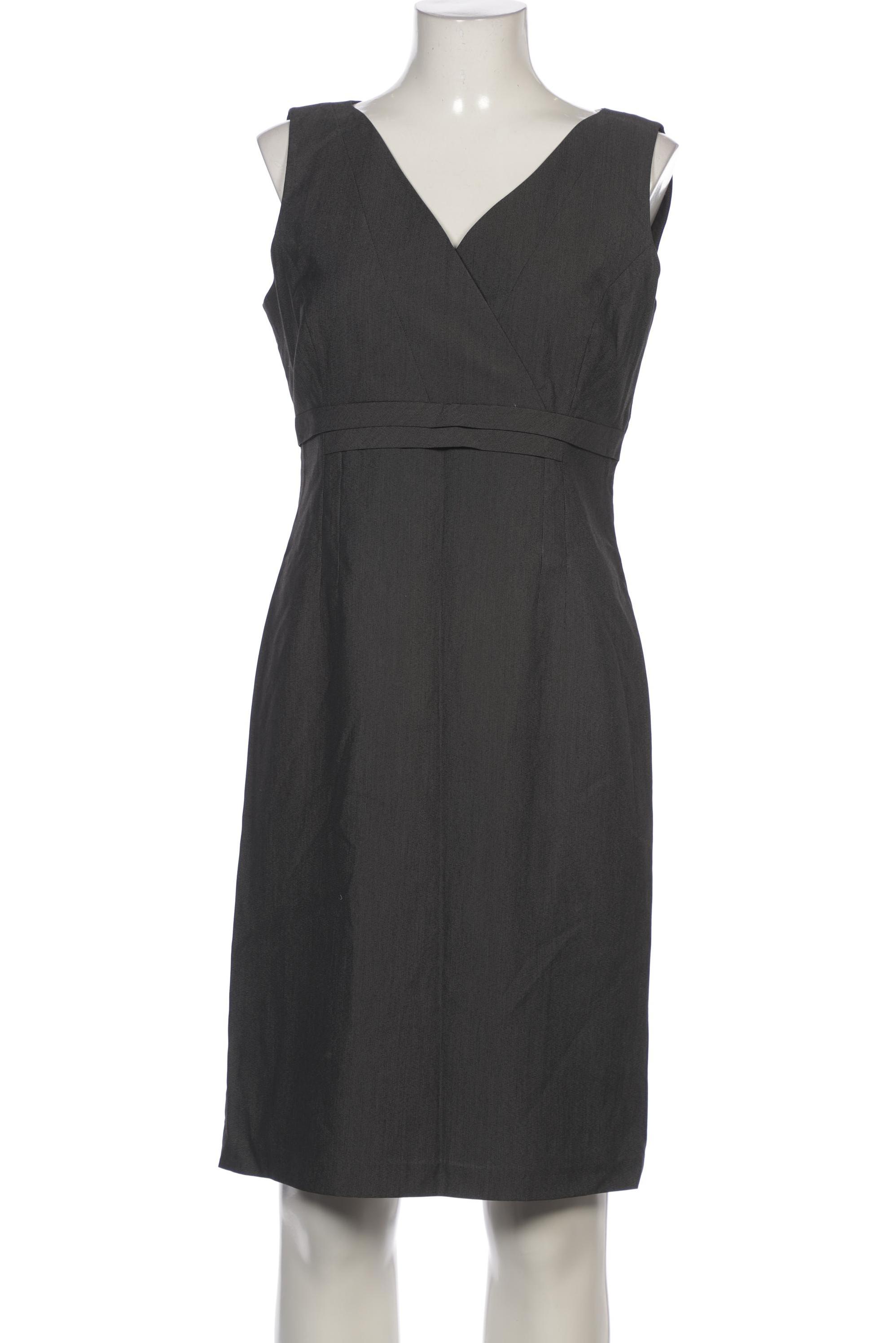 

Comma Damen Kleid, grau, Gr. 40