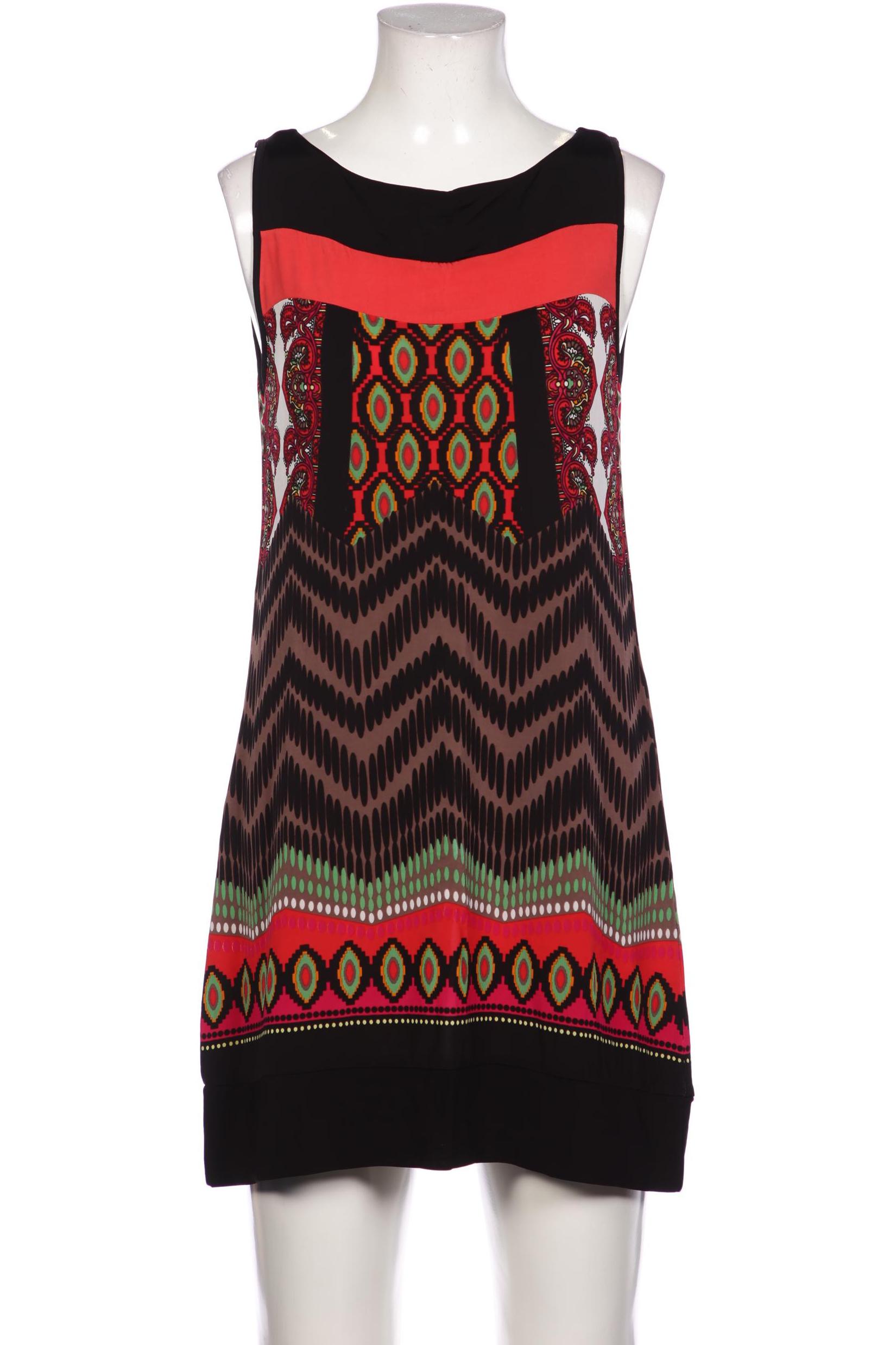 

Comma Damen Kleid, schwarz, Gr. 38
