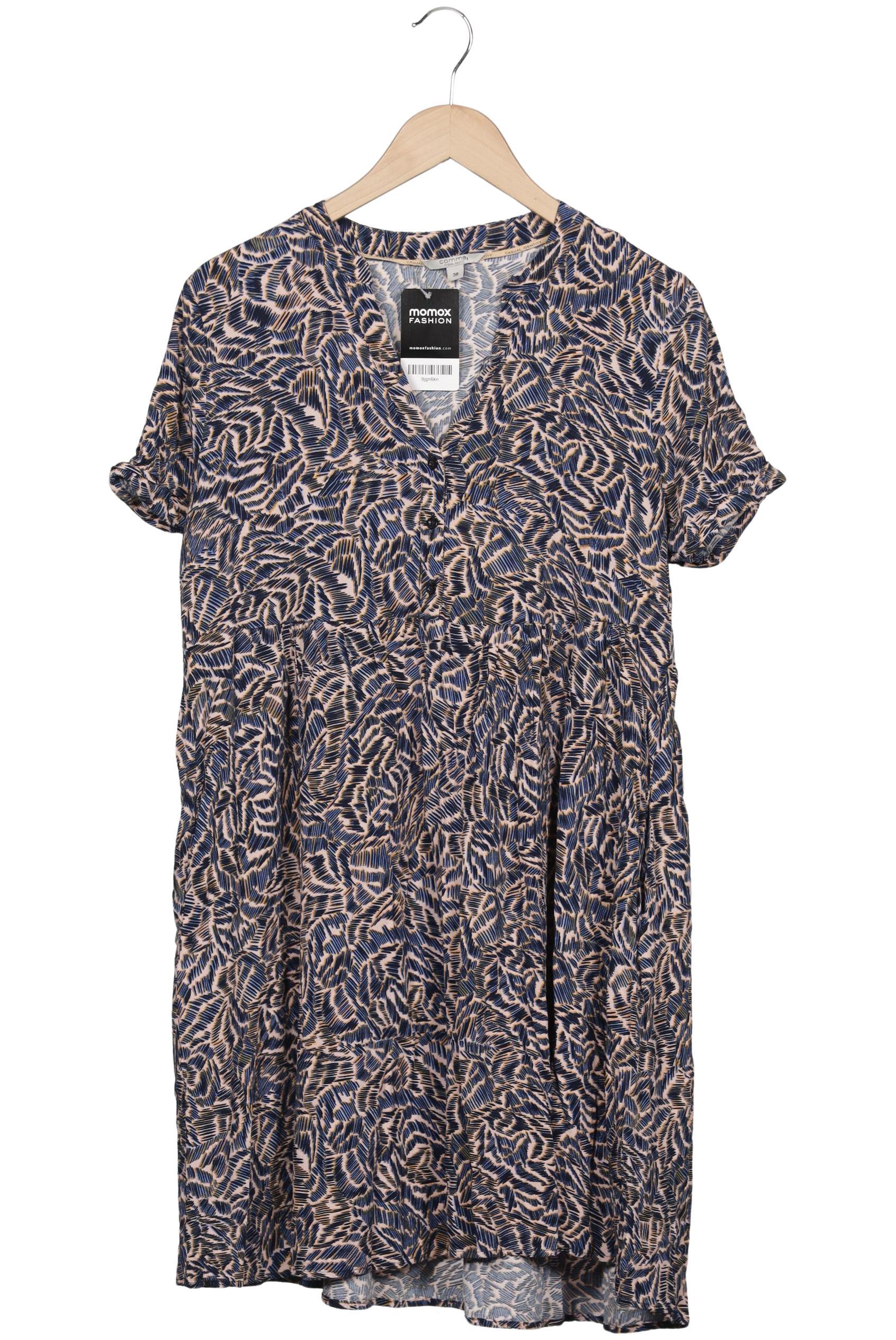 

Comma Damen Kleid, marineblau, Gr. 38