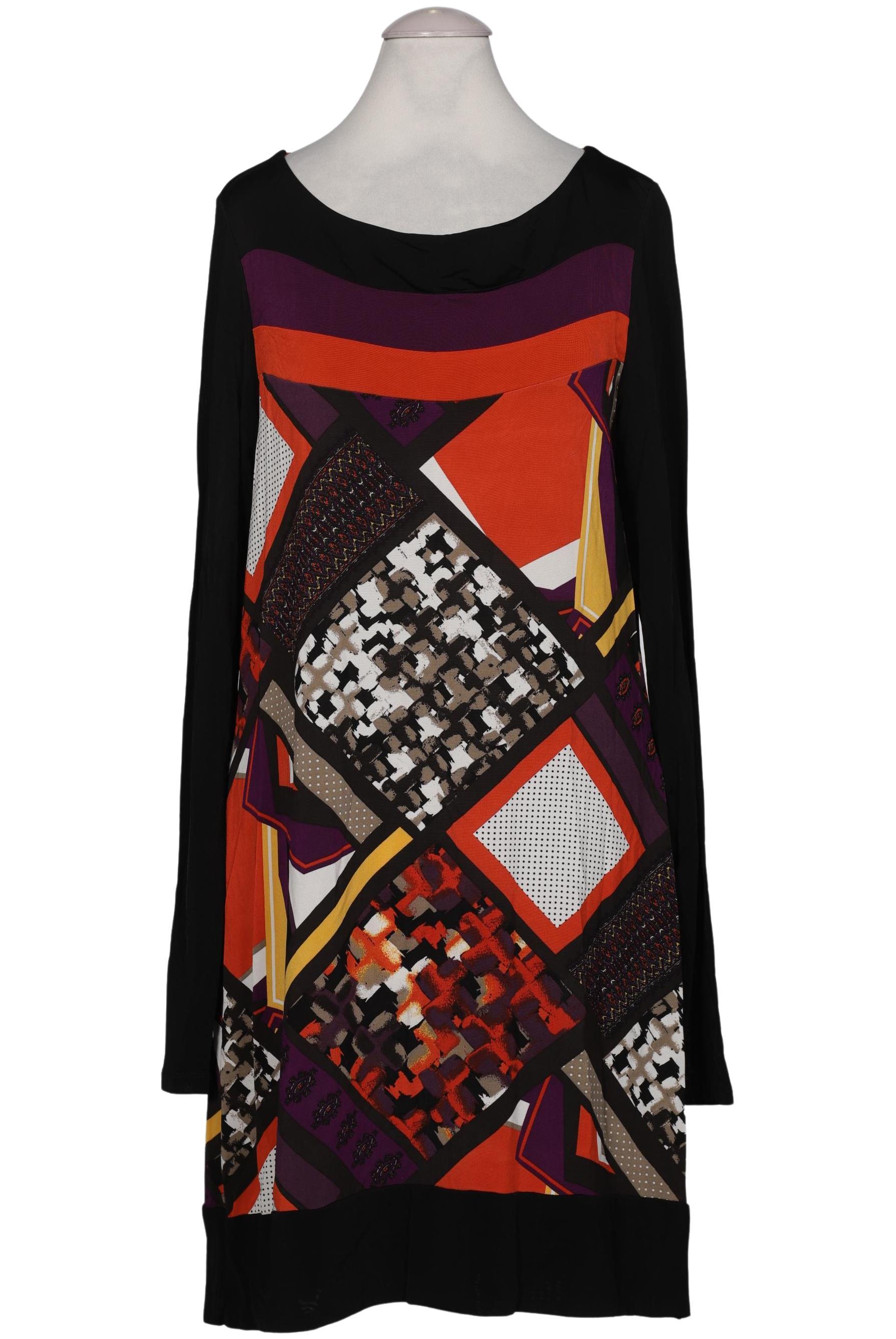 

Comma Damen Kleid, mehrfarbig, Gr. 38