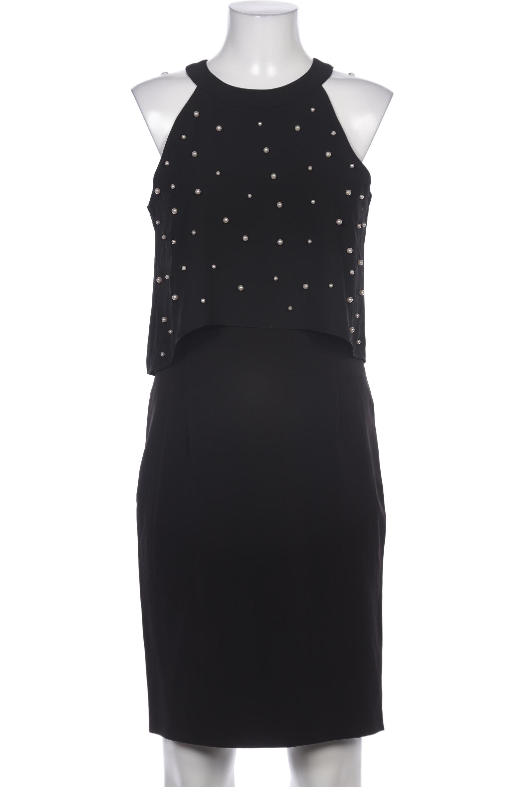 

Comma Damen Kleid, schwarz