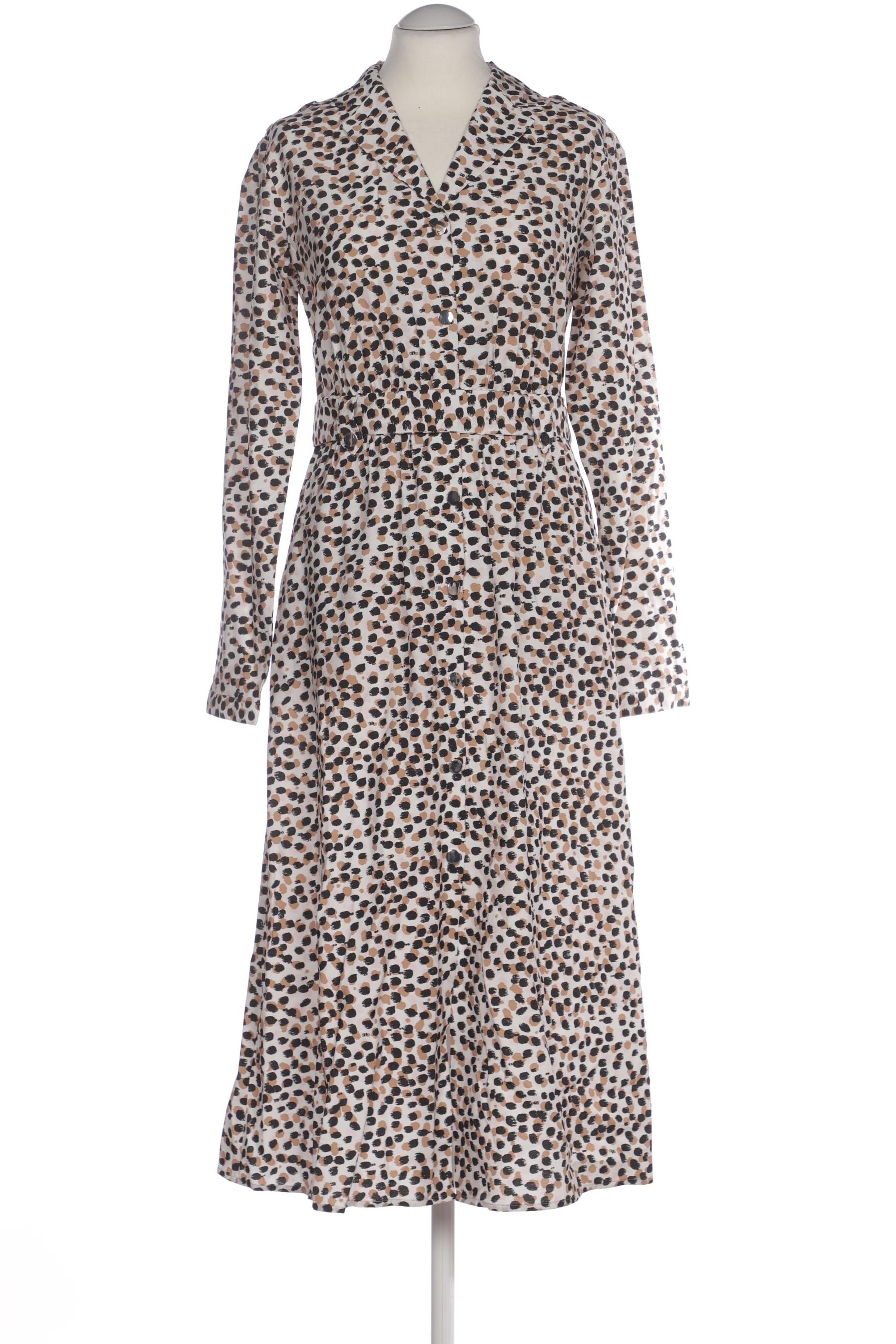 

Comma Damen Kleid, mehrfarbig, Gr. 36