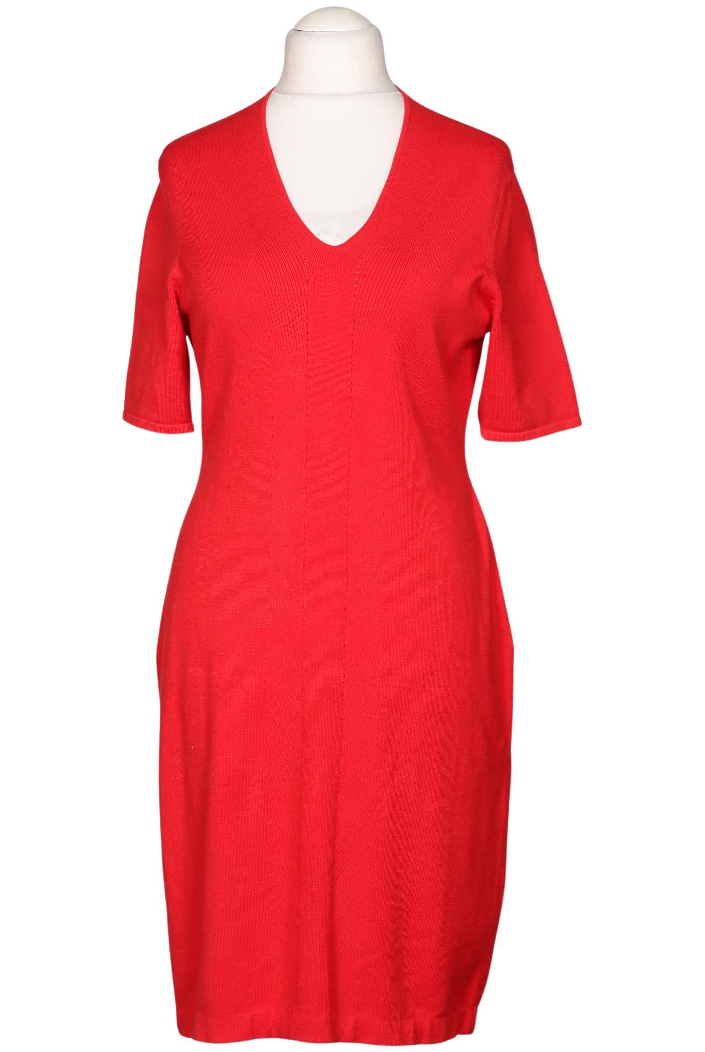 

Comma Damen Kleid, rot, Gr. 42