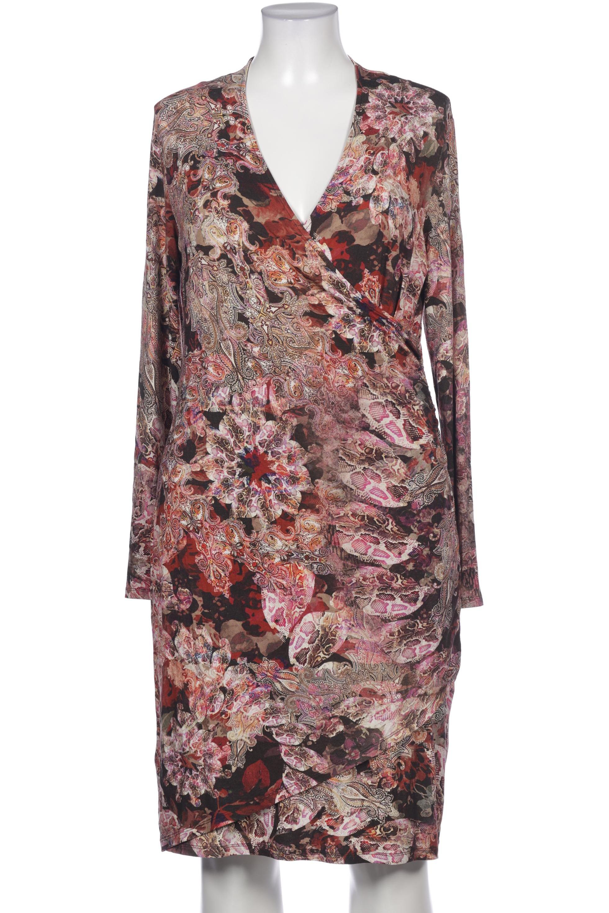 

Comma Damen Kleid, mehrfarbig