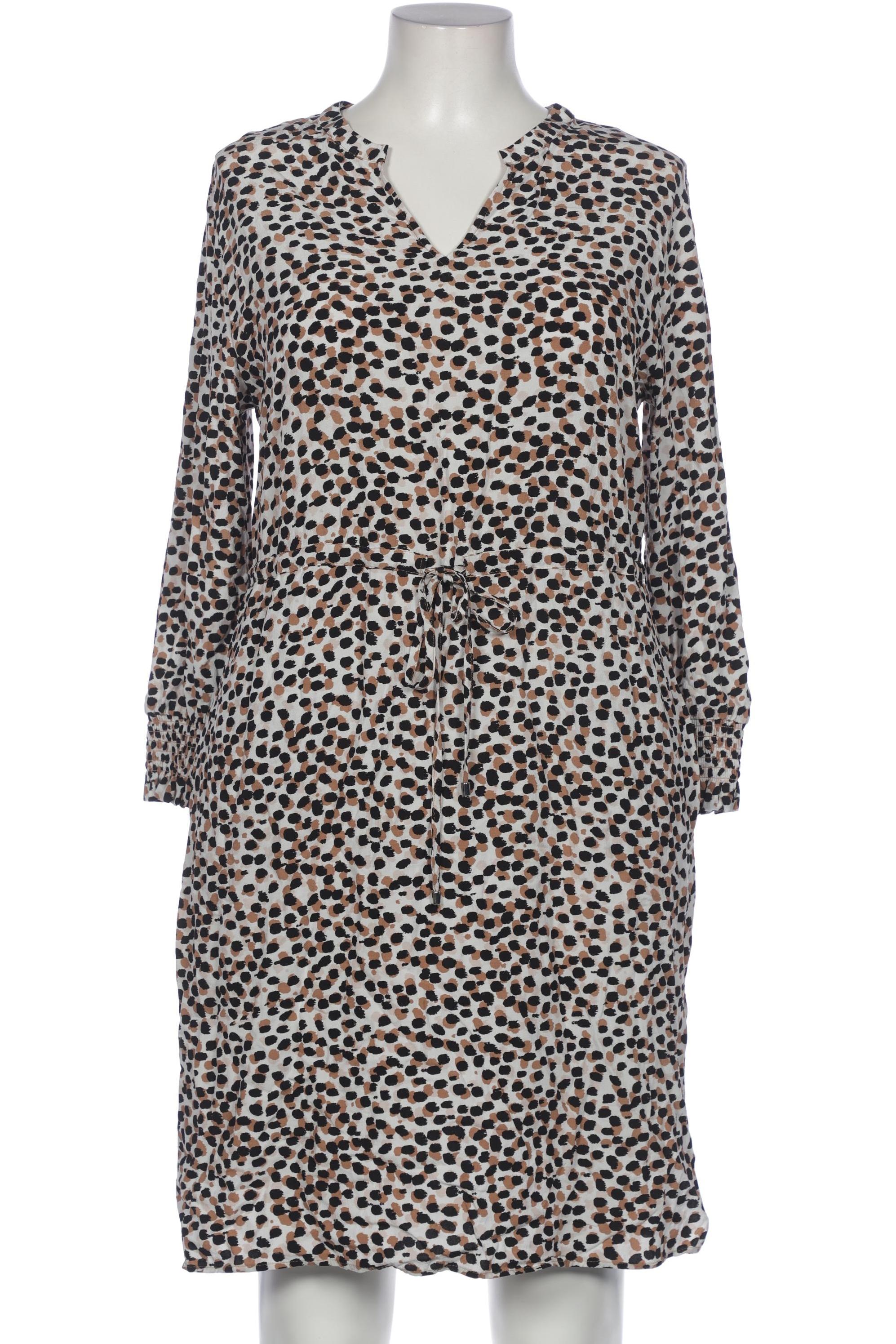 

Comma Damen Kleid, braun, Gr. 42