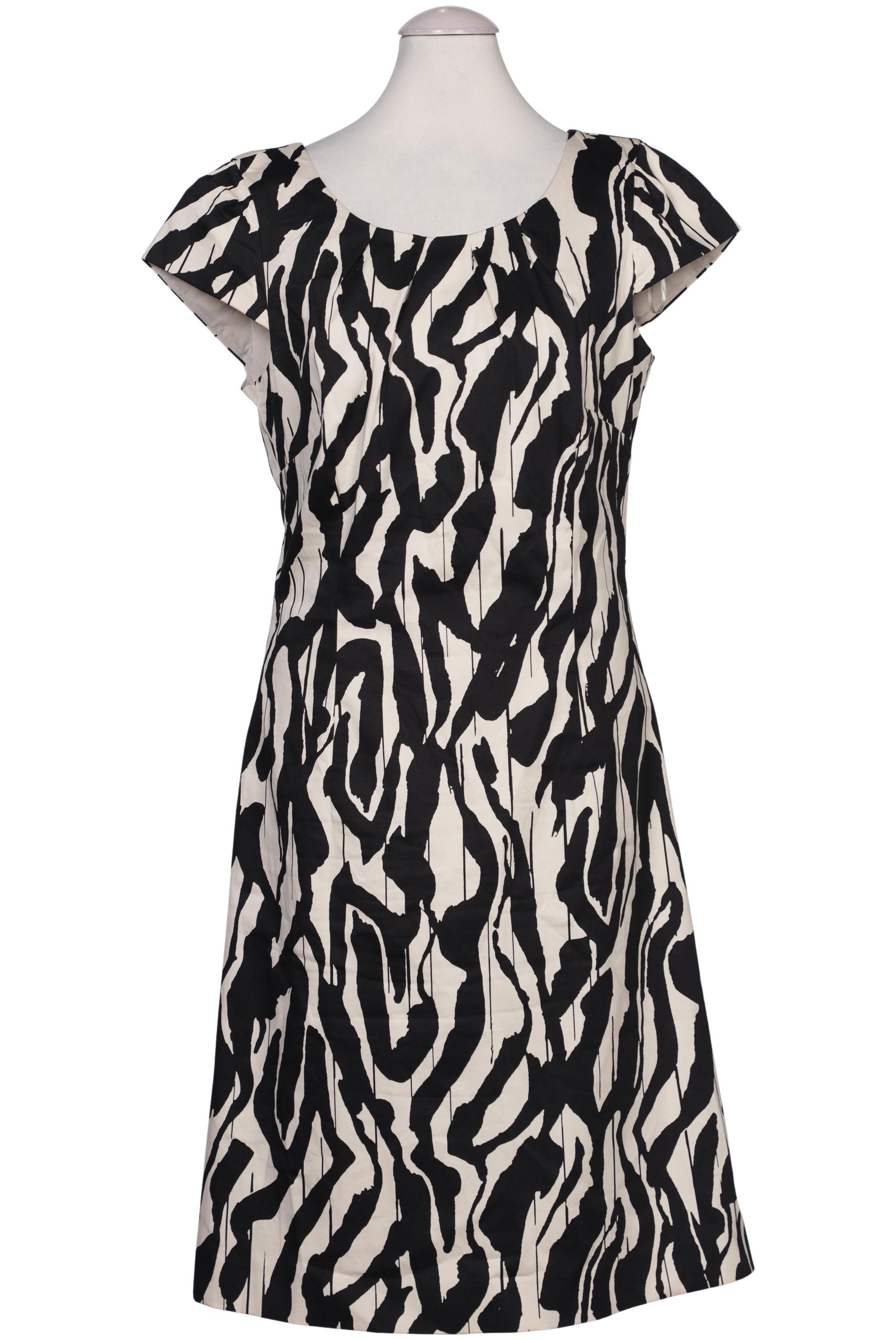 

Comma Damen Kleid, schwarz, Gr. 36