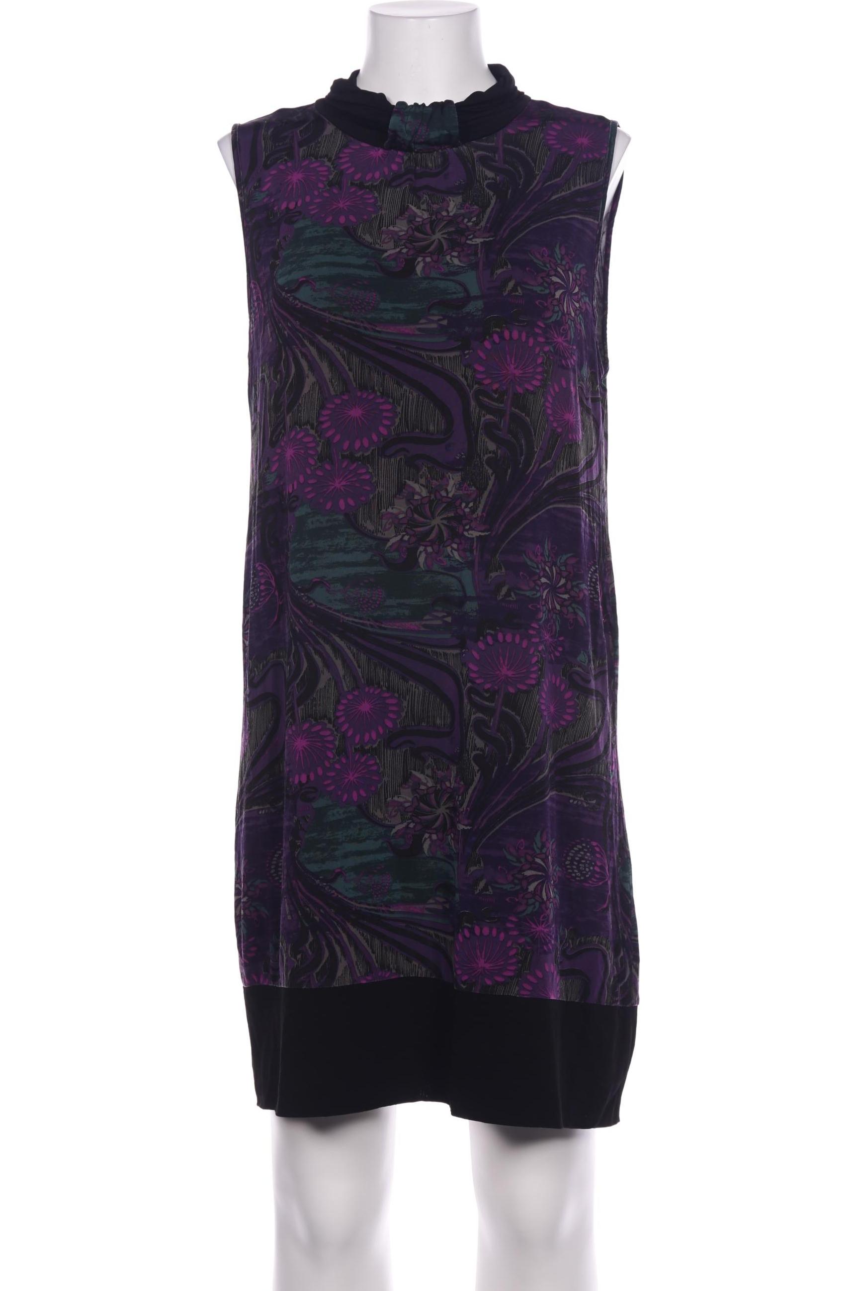 

Comma Damen Kleid, mehrfarbig, Gr. 42