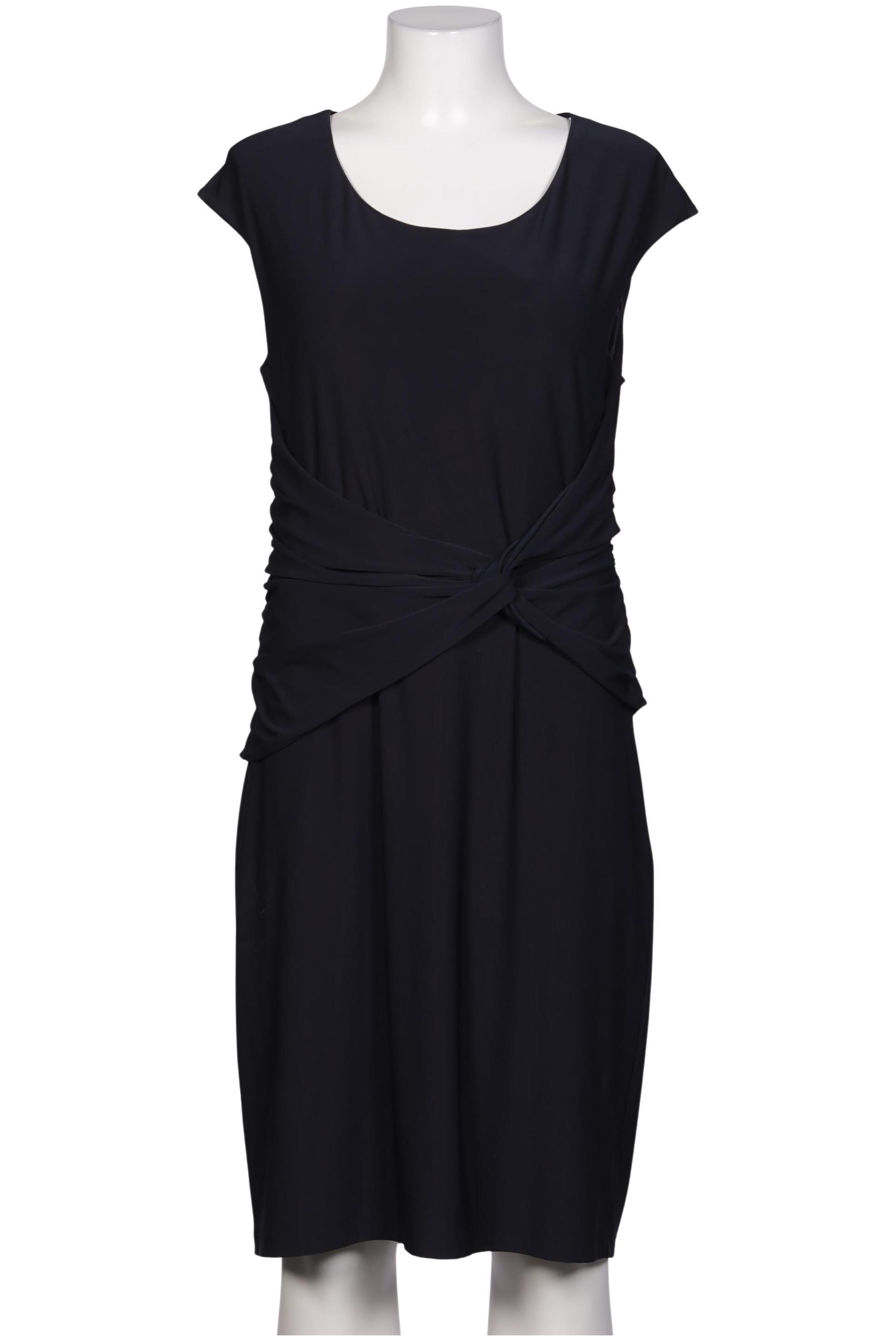 

Comma Damen Kleid, marineblau, Gr. 42
