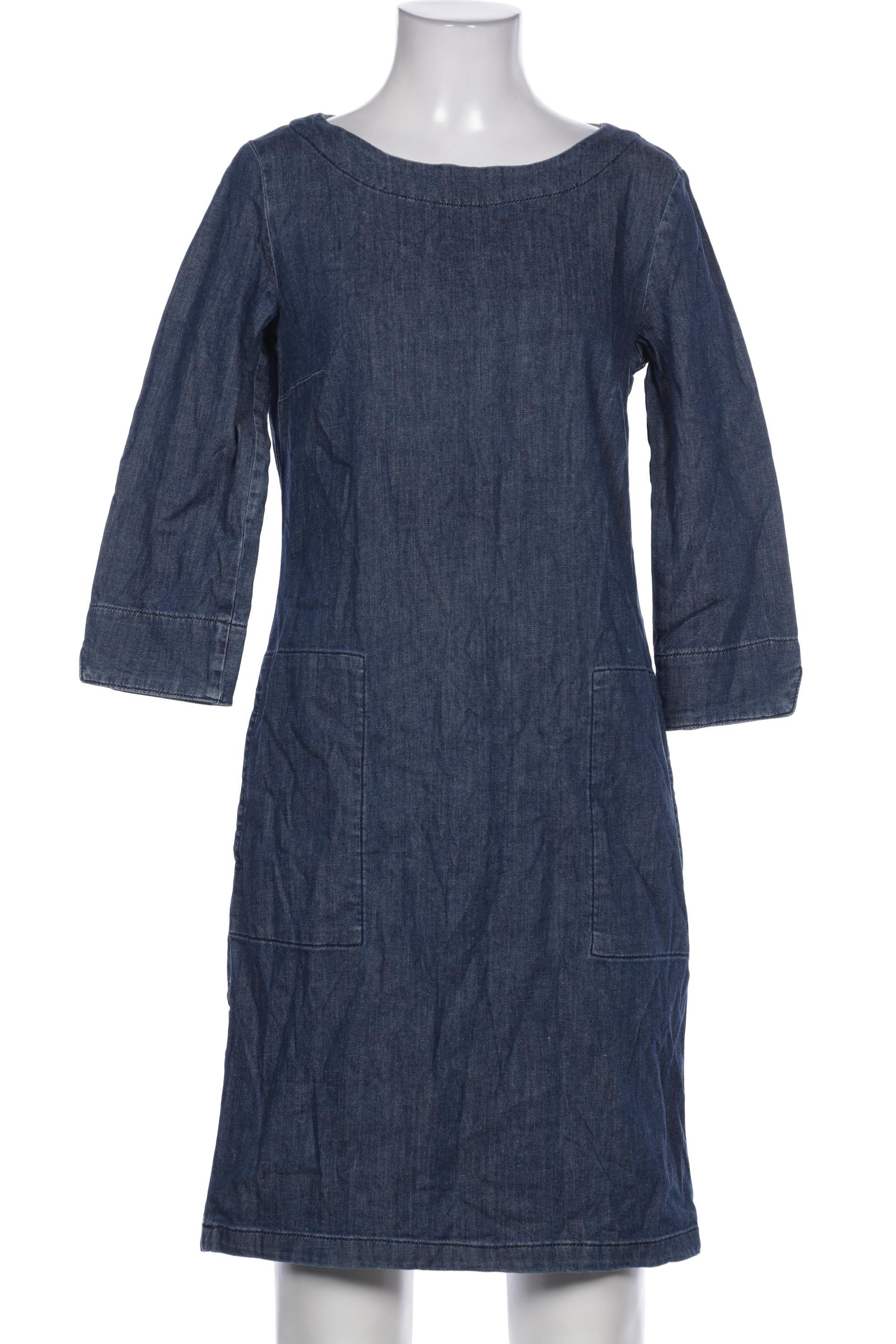 

Comma Damen Kleid, marineblau, Gr. 36