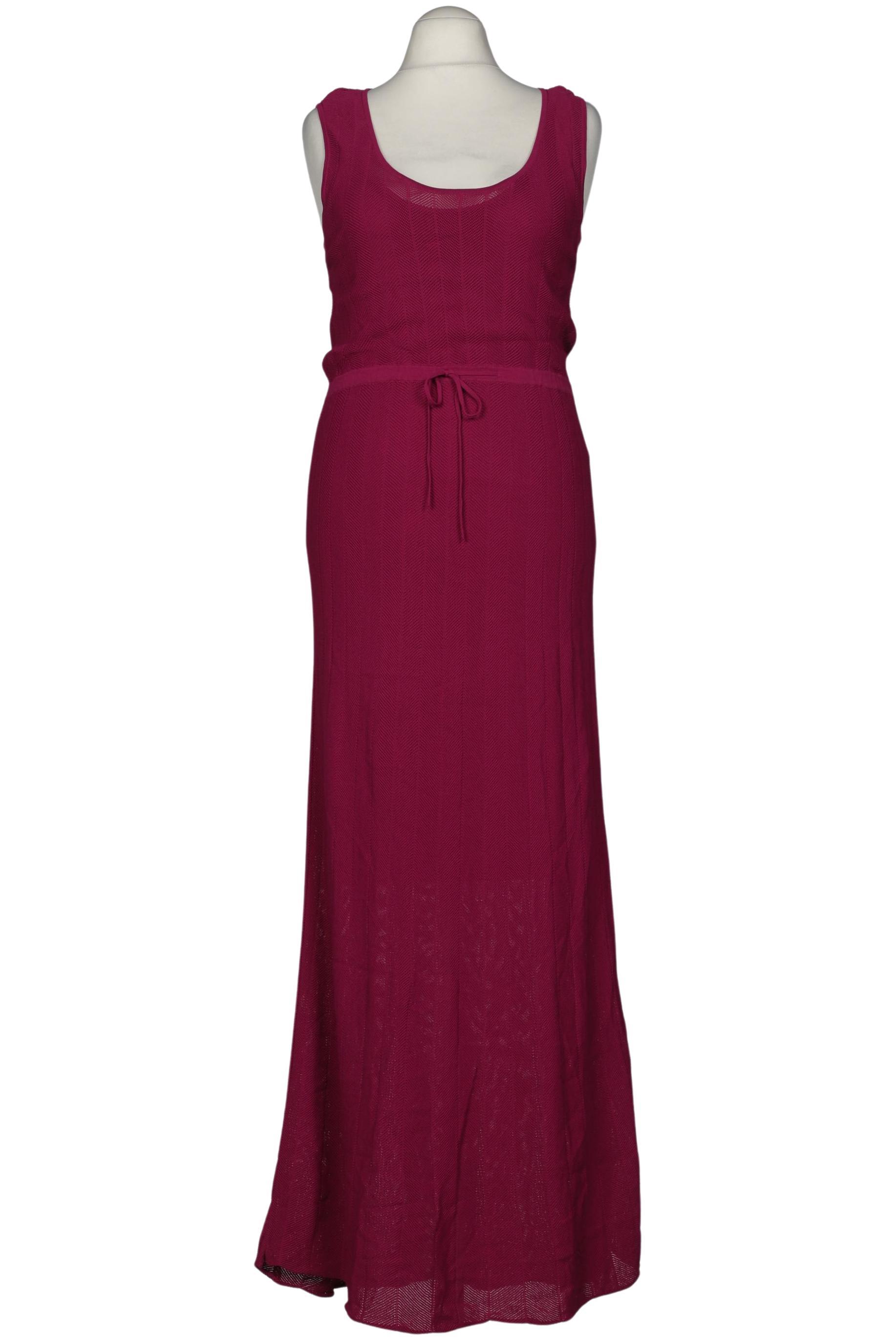 

Comma Damen Kleid, pink, Gr. 42