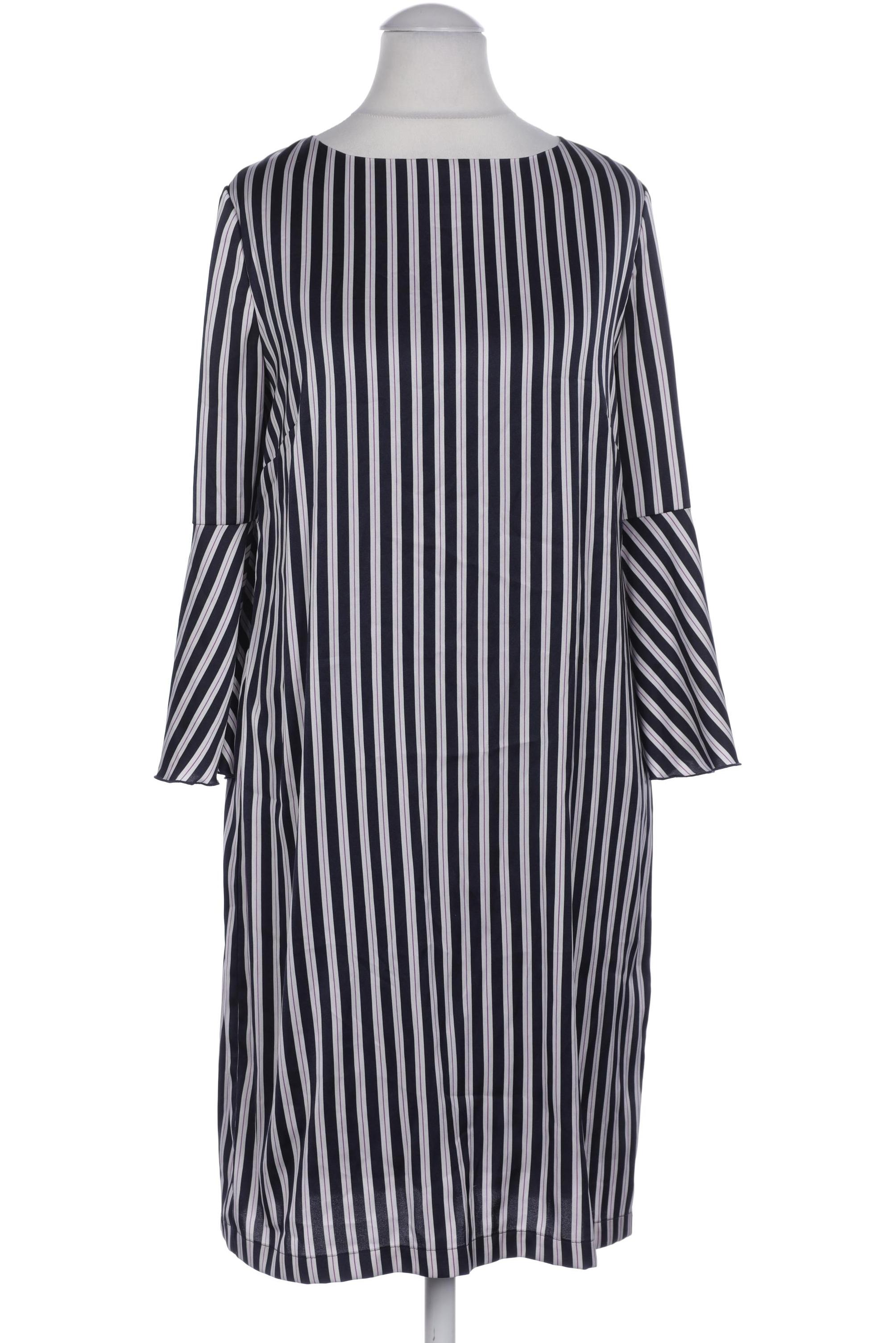 

Comma Damen Kleid, marineblau, Gr. 34
