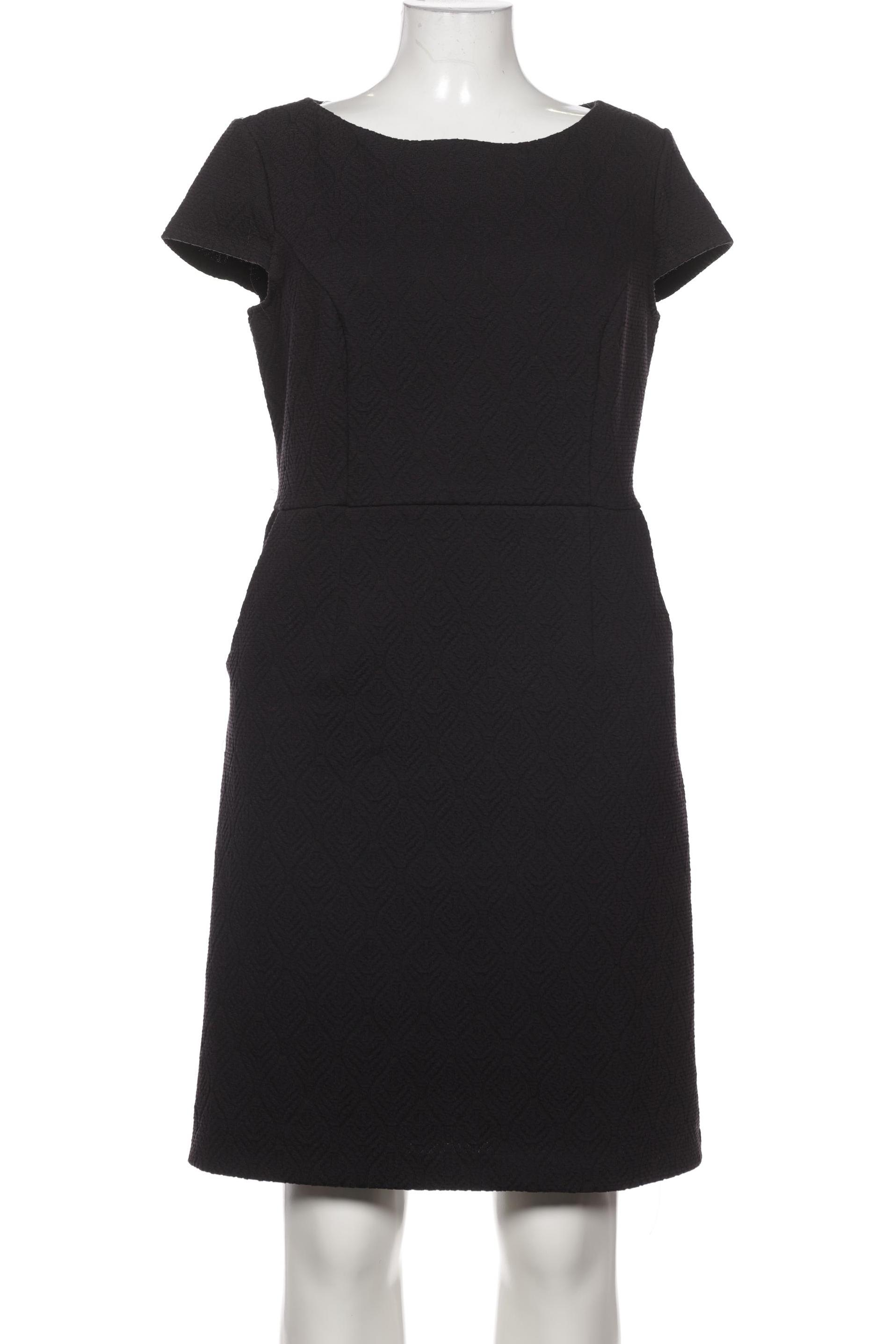 

Comma Damen Kleid, schwarz, Gr. 40