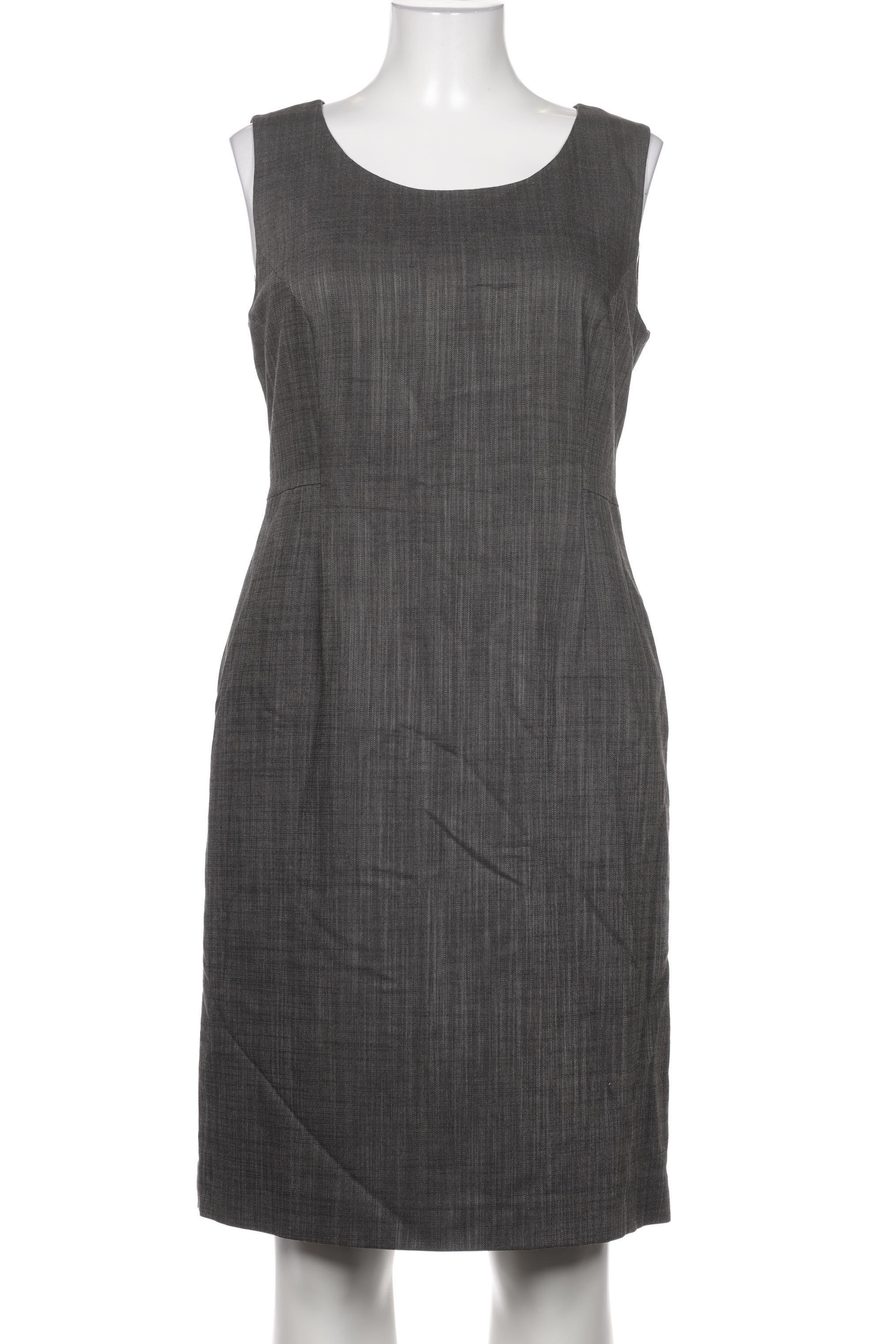 

Comma Damen Kleid, grau, Gr. 42