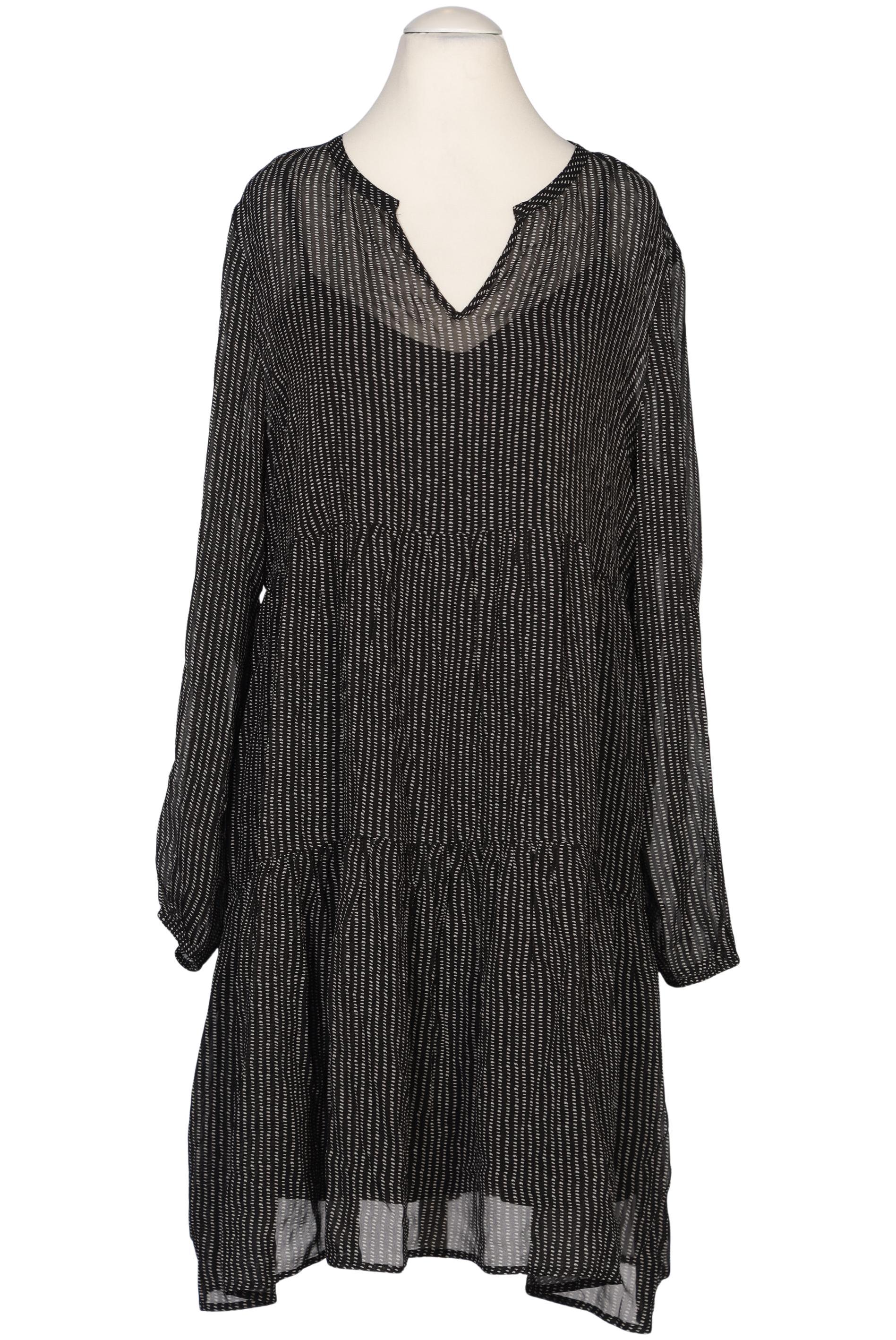 

Comma Damen Kleid, schwarz, Gr. 38