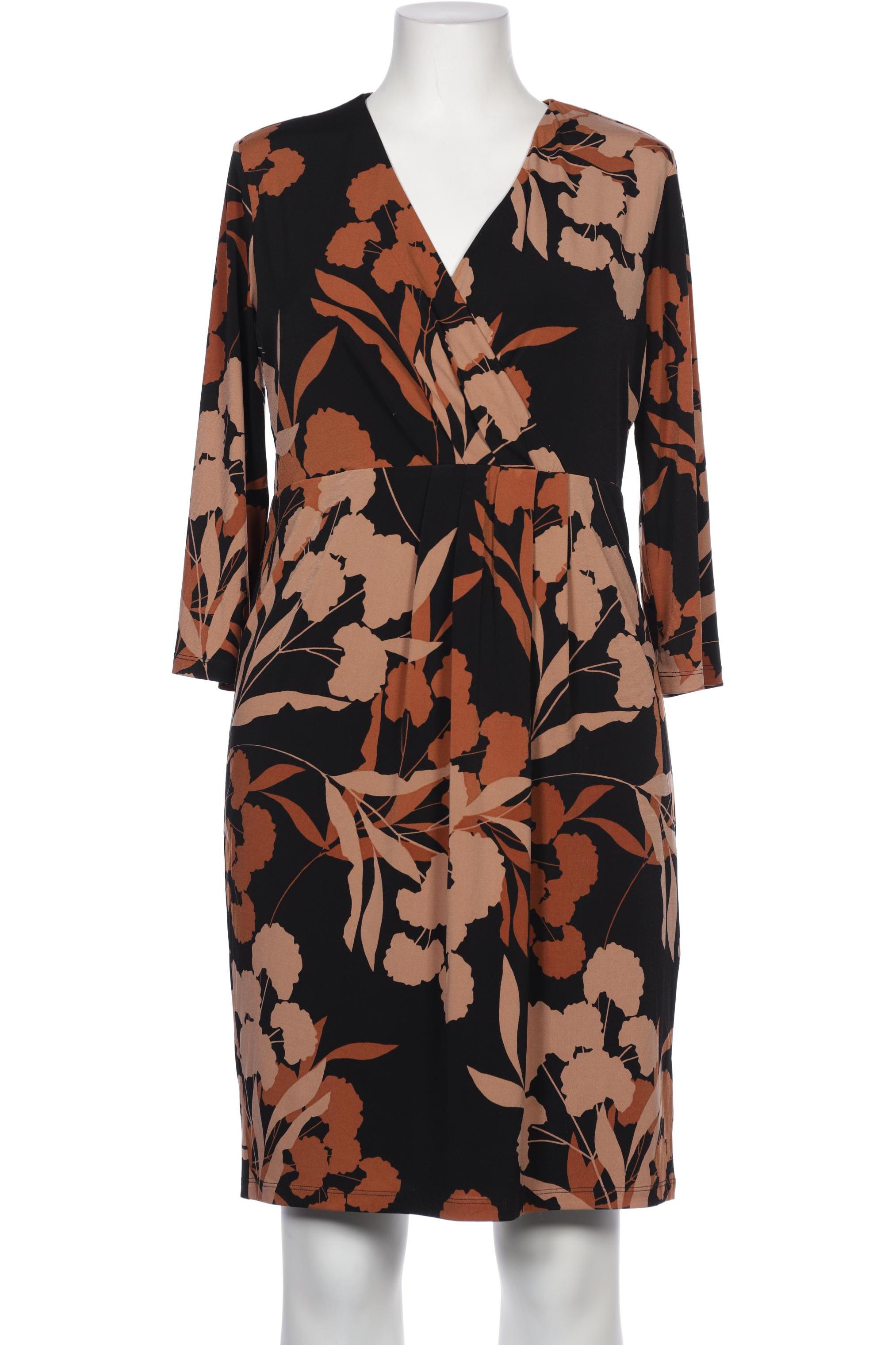 

Comma Damen Kleid, braun, Gr. 44