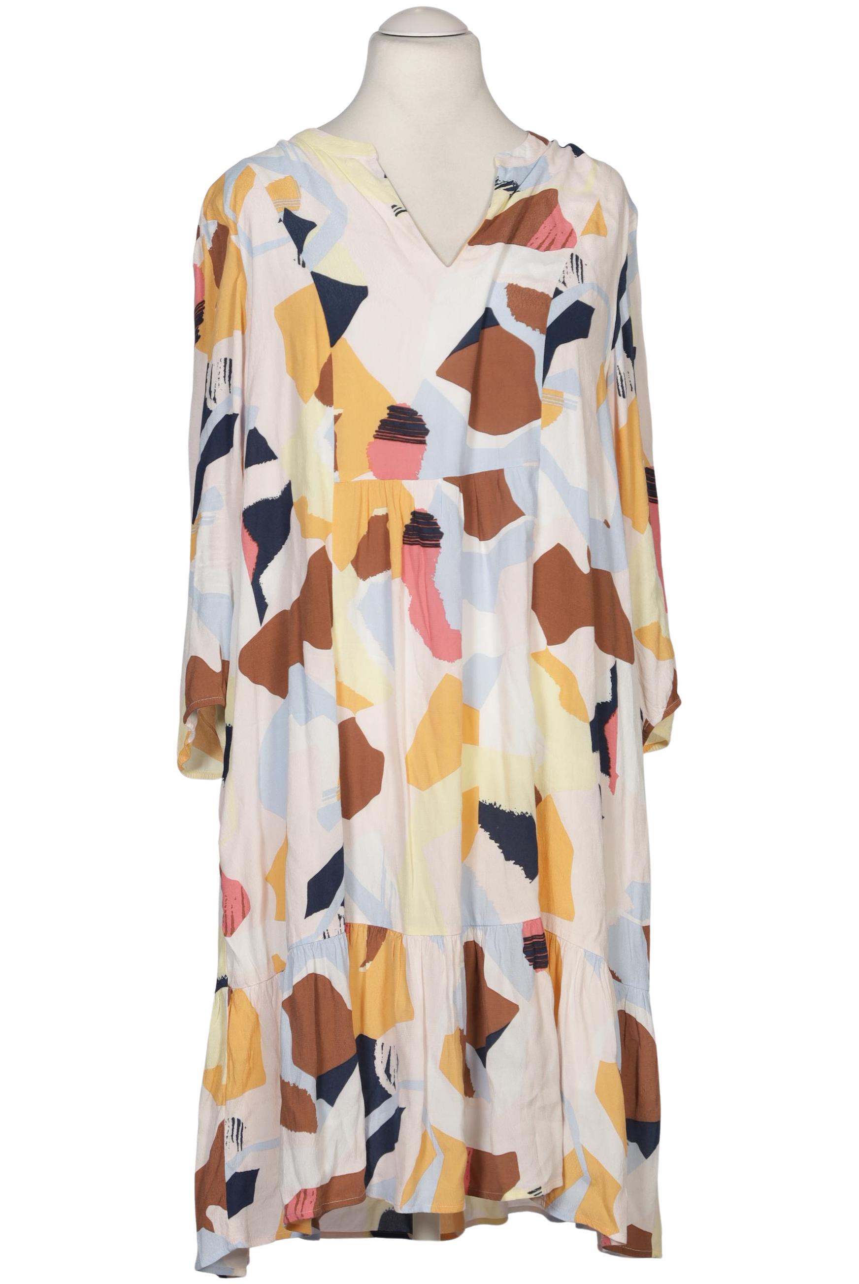 

Comma Damen Kleid, mehrfarbig, Gr. 44