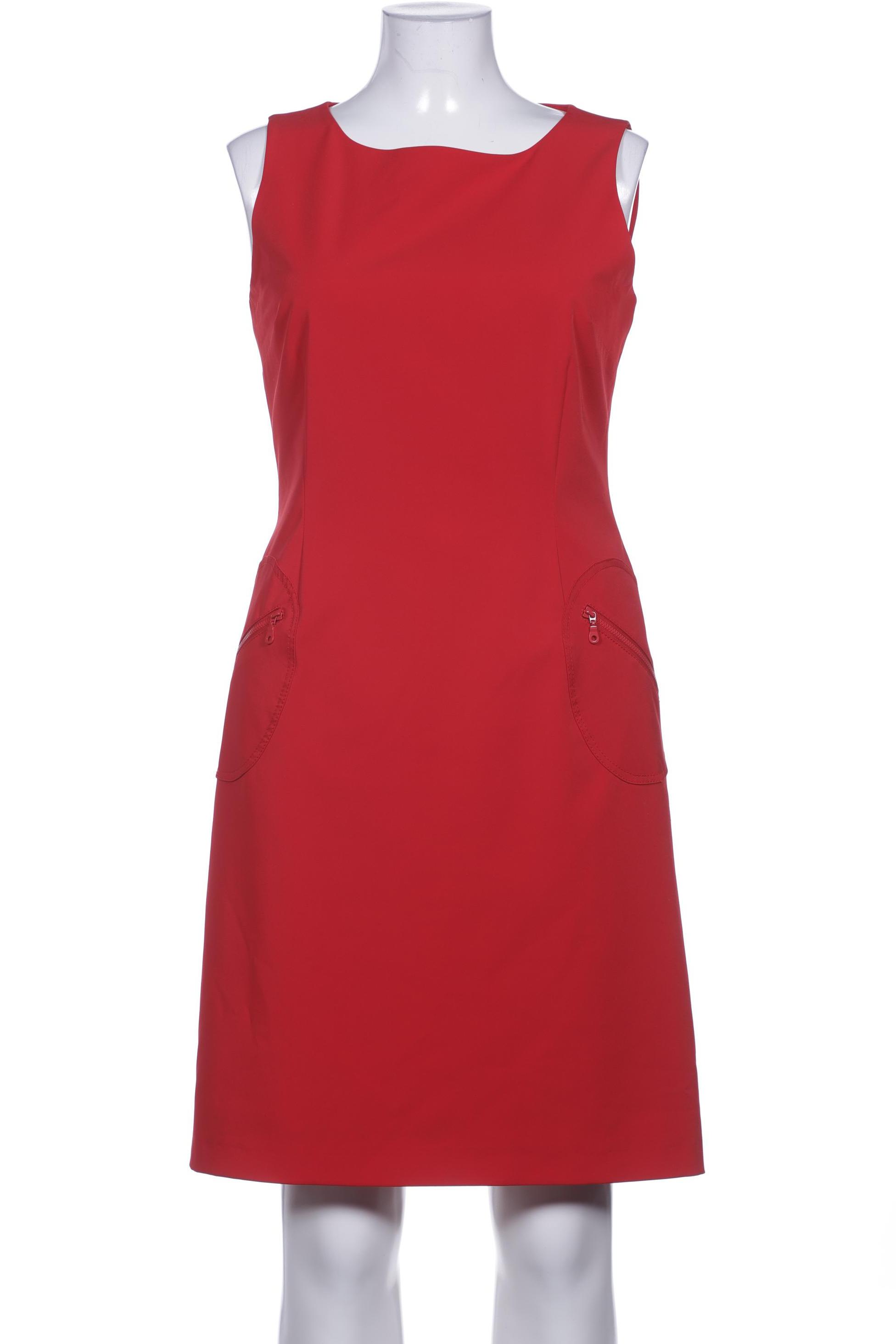 

Comma Damen Kleid, rot