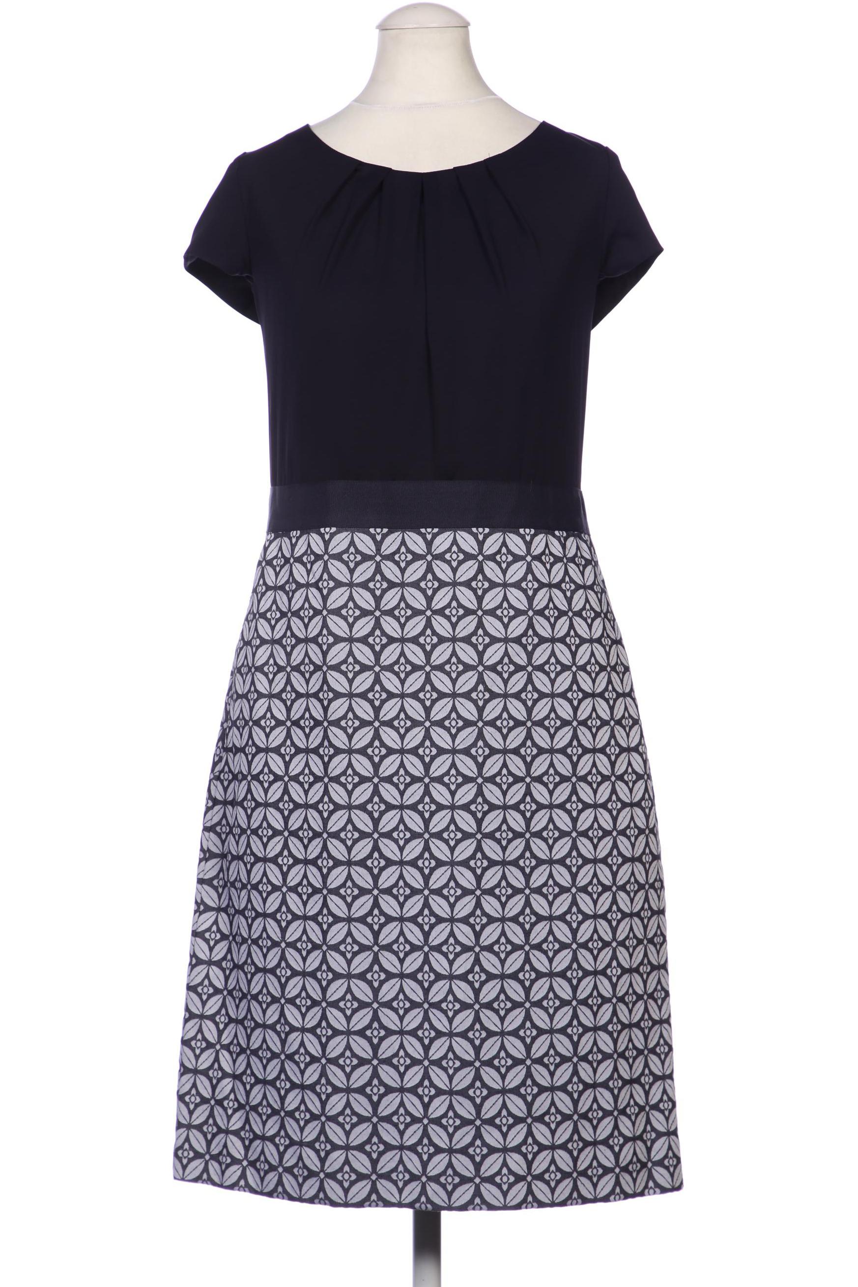 

Comma Damen Kleid, marineblau, Gr. 38