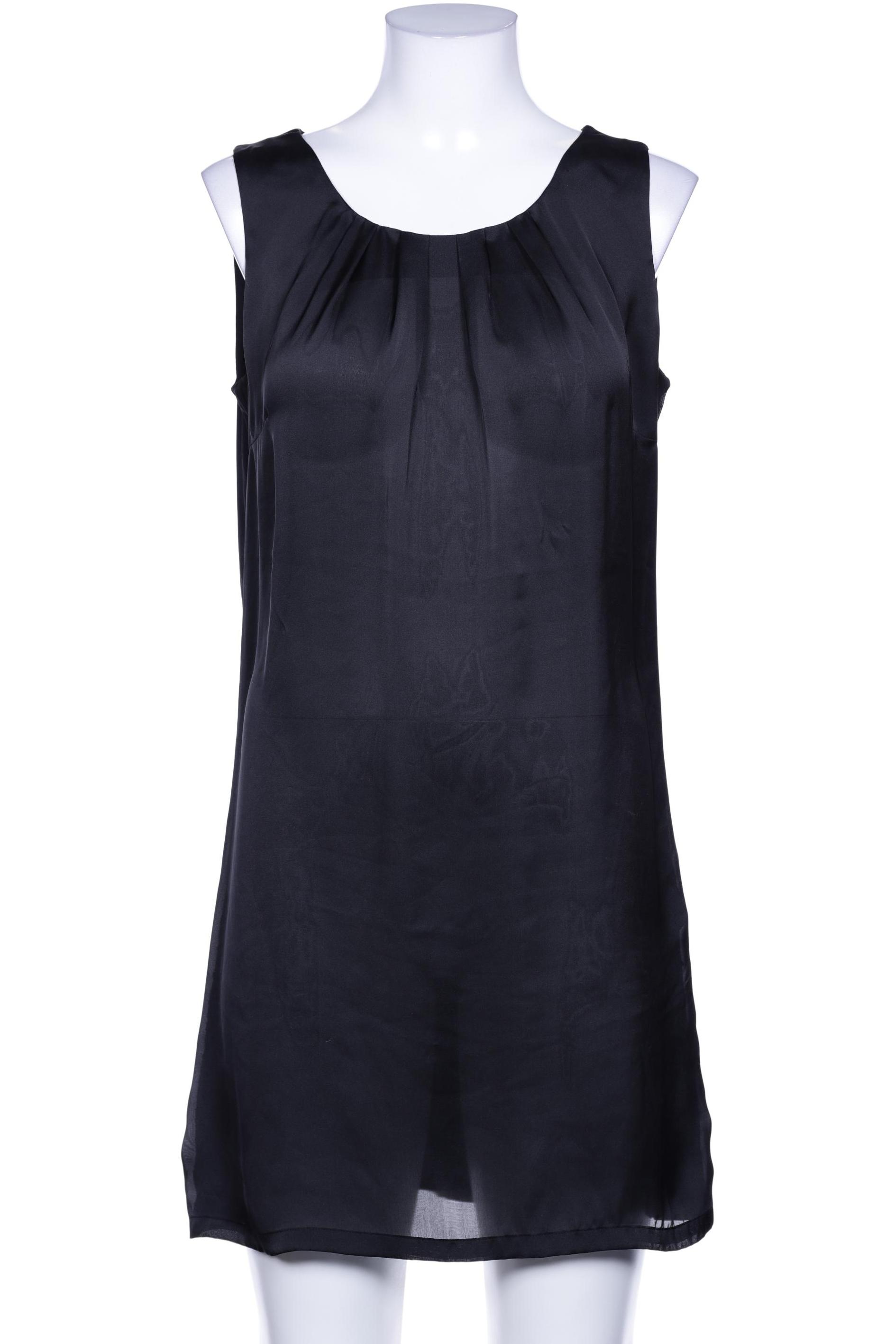 

Comma Damen Kleid, schwarz, Gr. 38