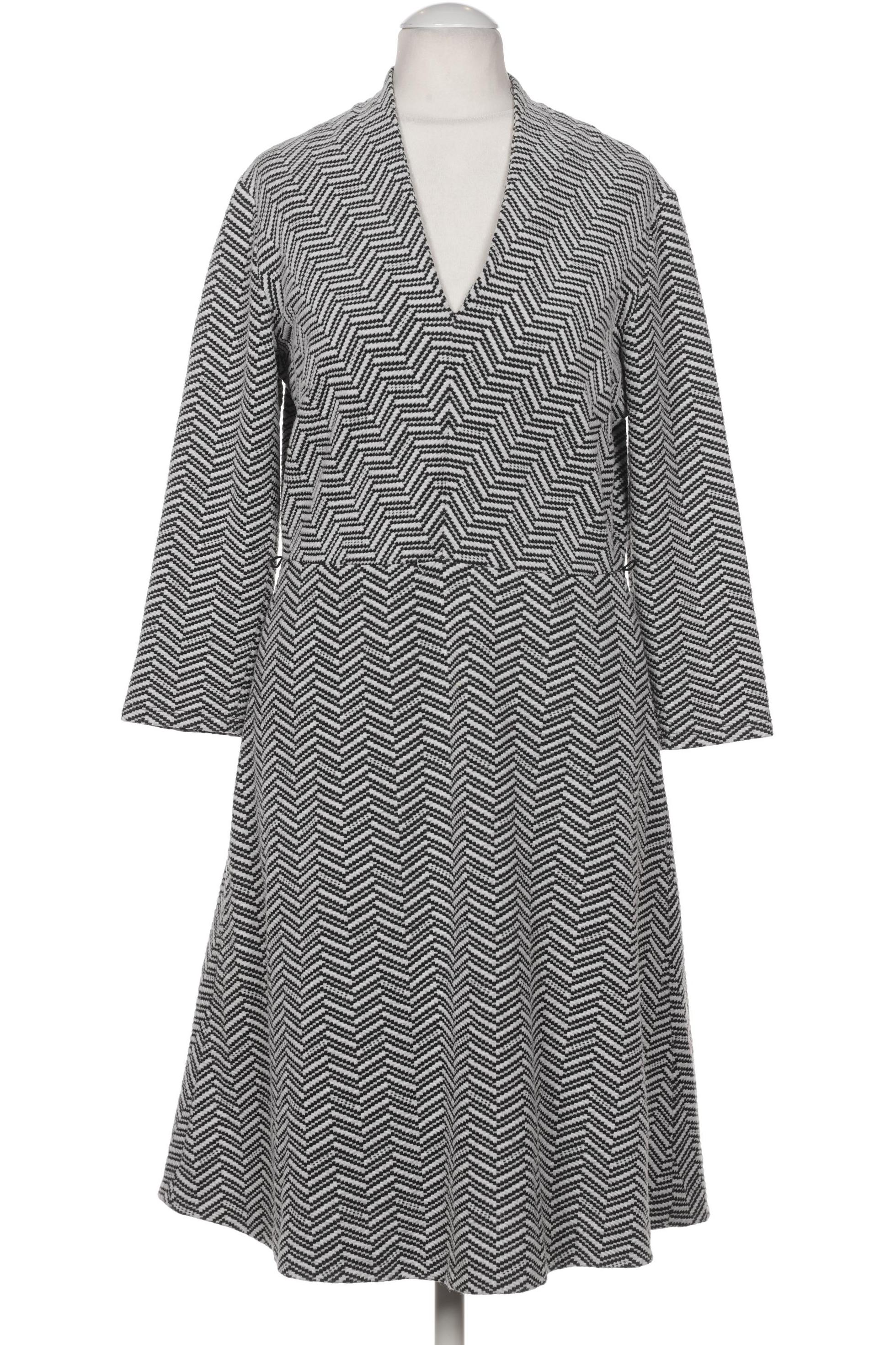 

Comma Damen Kleid, schwarz, Gr. 36