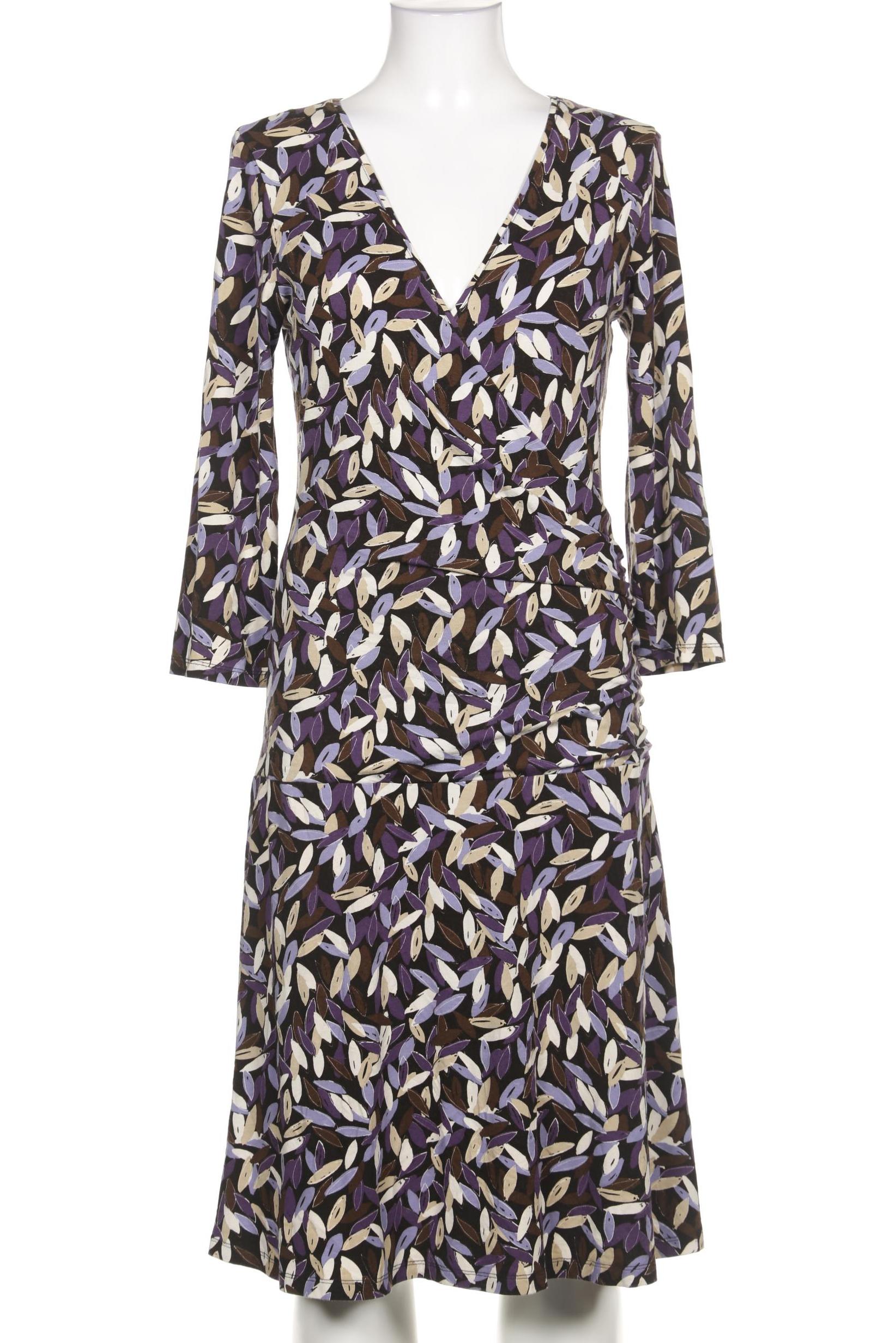 

Comma Damen Kleid, mehrfarbig, Gr. 38