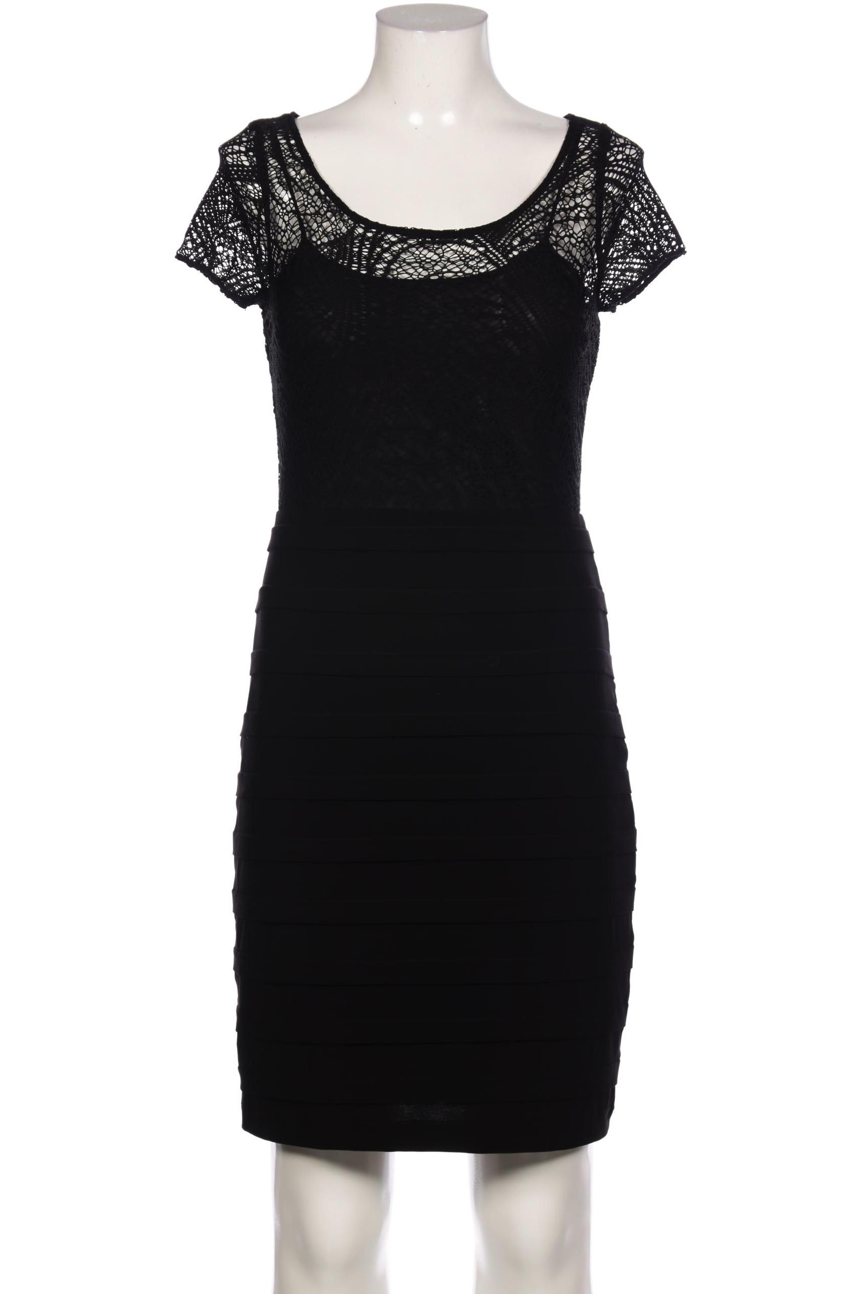 

Comma Damen Kleid, schwarz