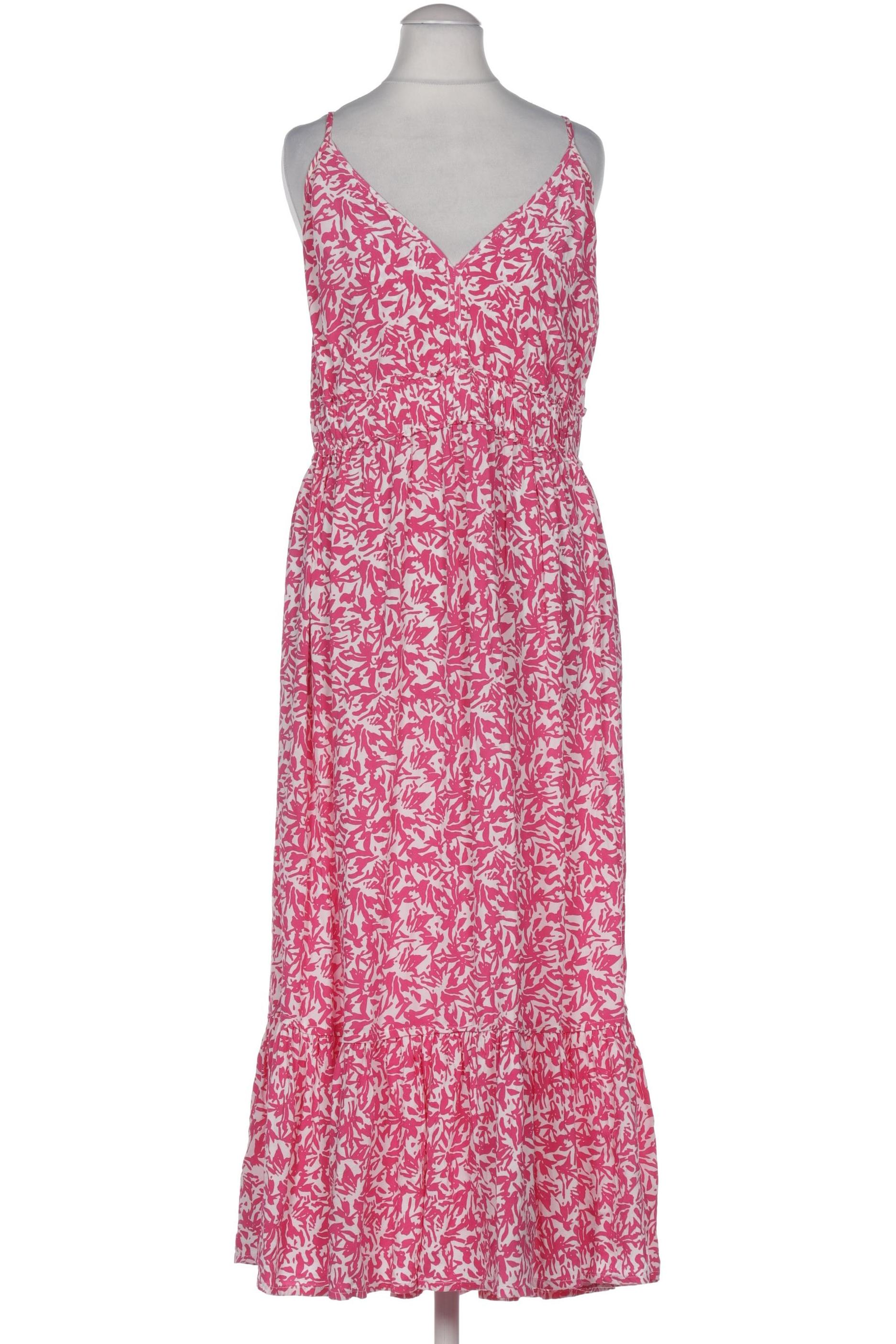 

Comma Damen Kleid, pink, Gr. 36