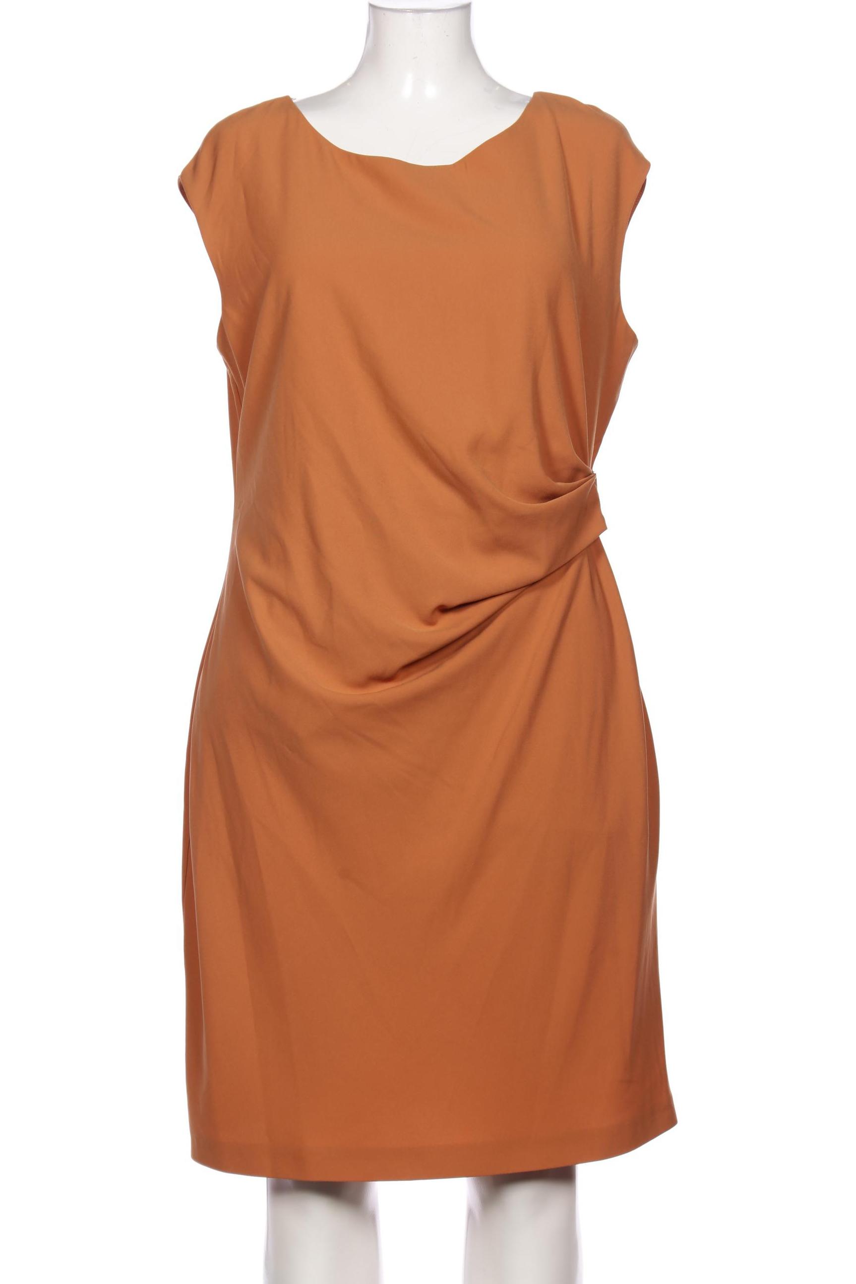 

Comma Damen Kleid, braun, Gr. 46