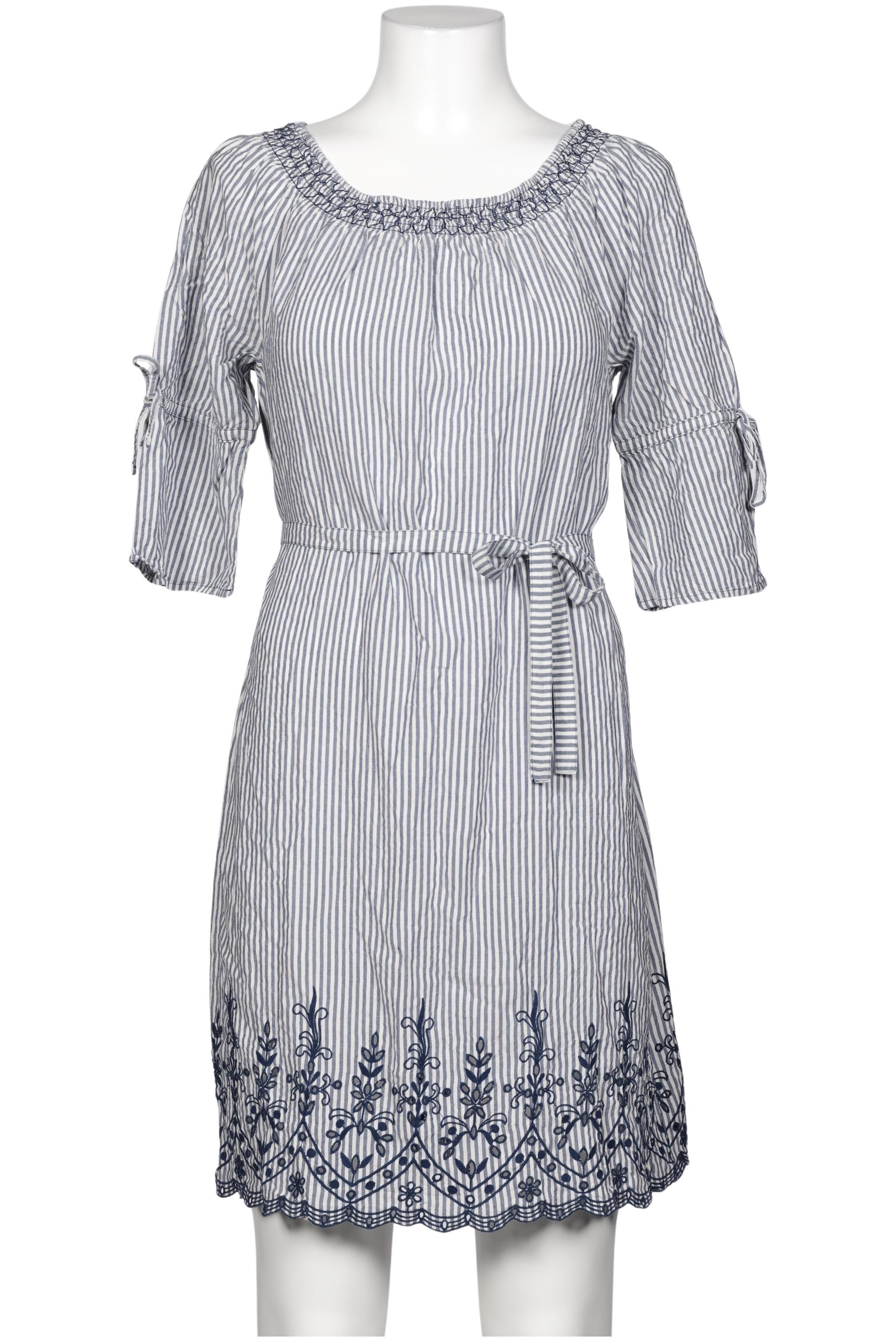 

Comma Damen Kleid, marineblau, Gr. 40
