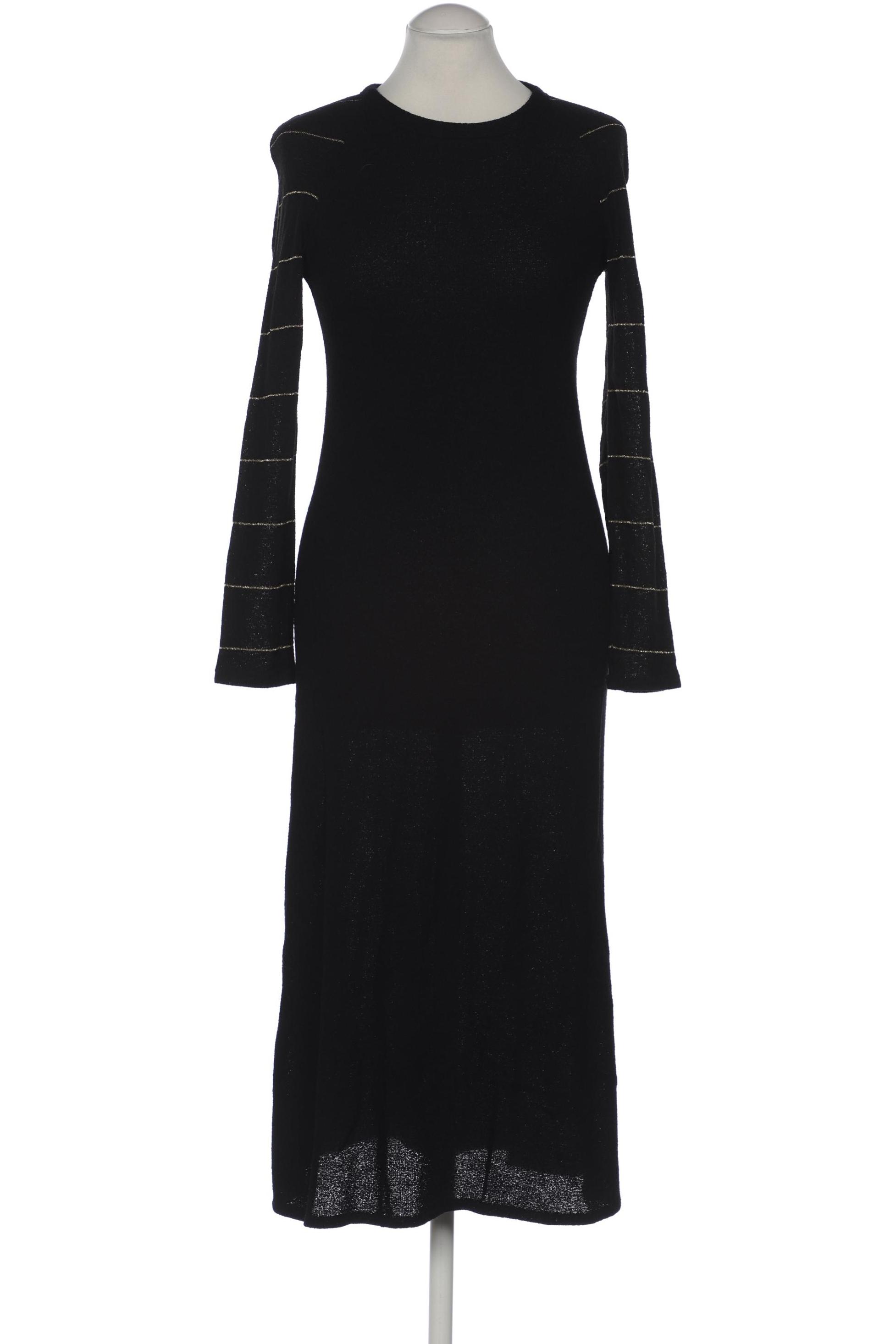 

Comma Damen Kleid, schwarz, Gr. 30
