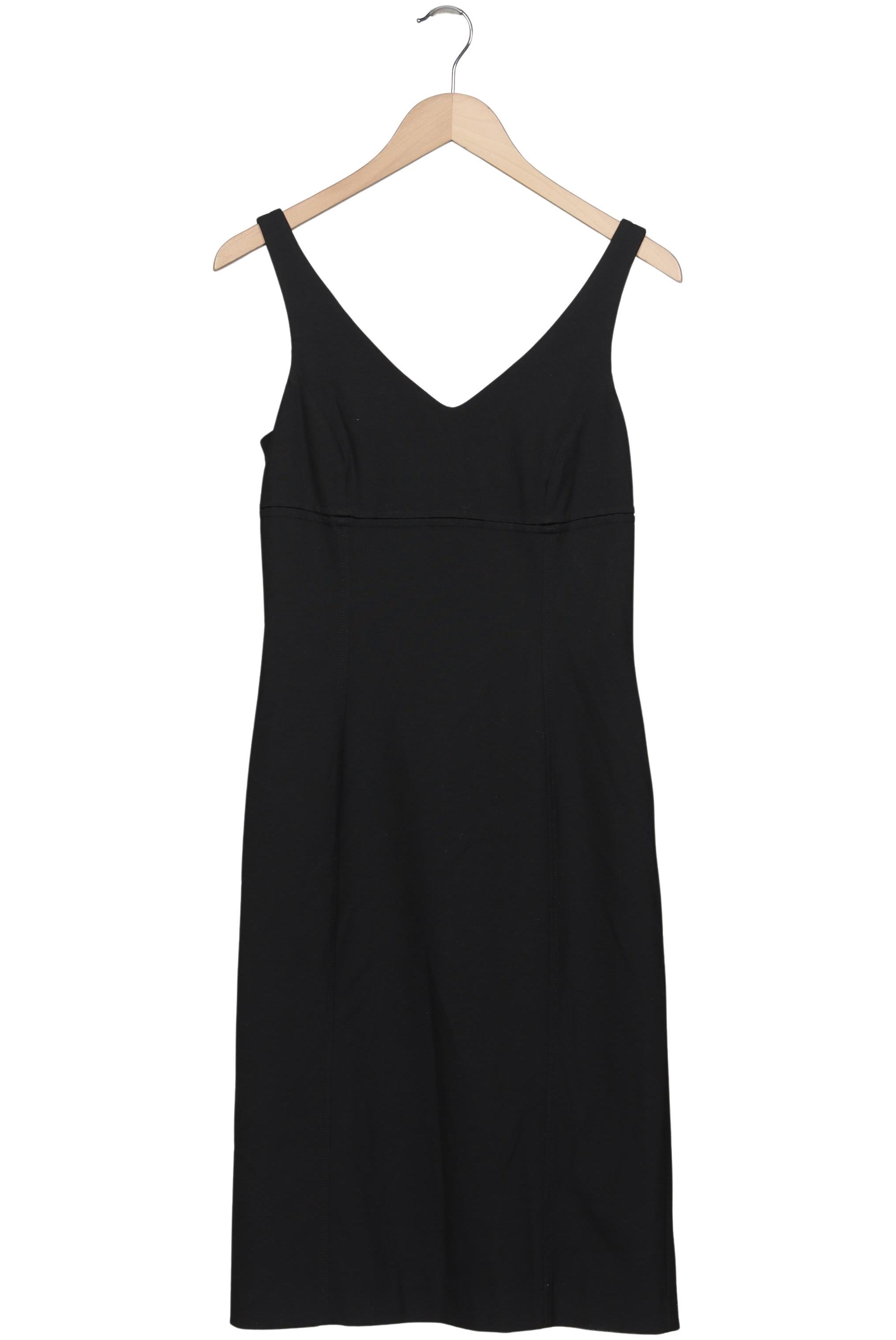 

Comma Damen Kleid, schwarz, Gr. 36