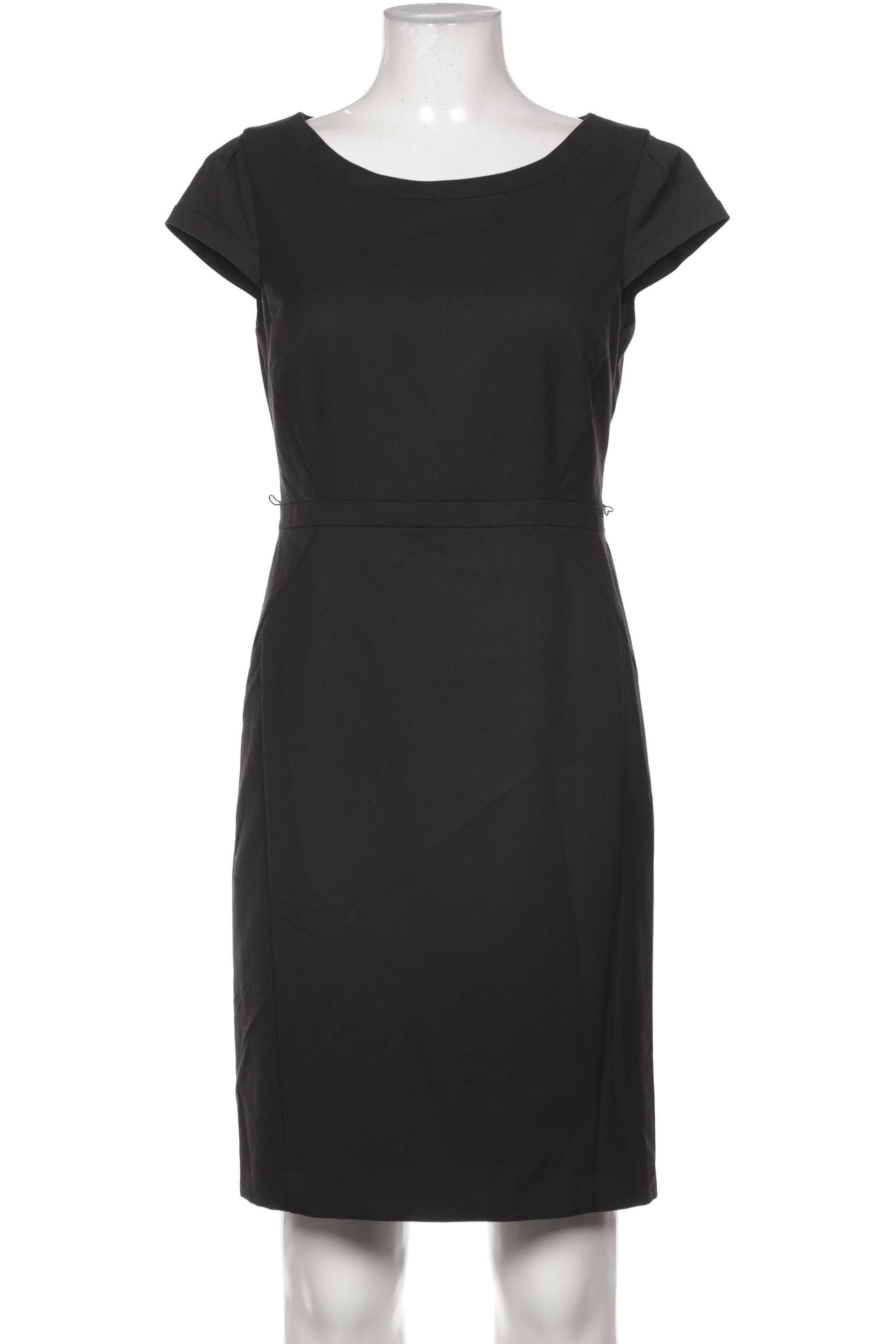 

Comma Damen Kleid, schwarz, Gr. 38