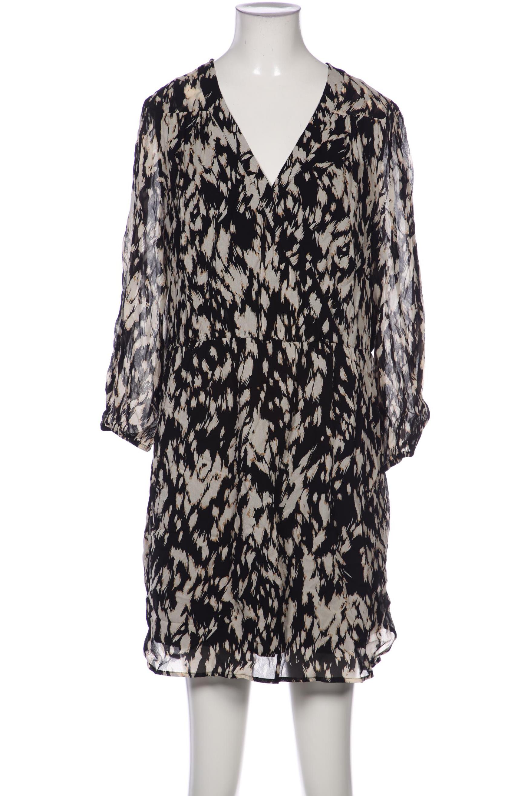 

Comma Damen Kleid, schwarz, Gr. 38