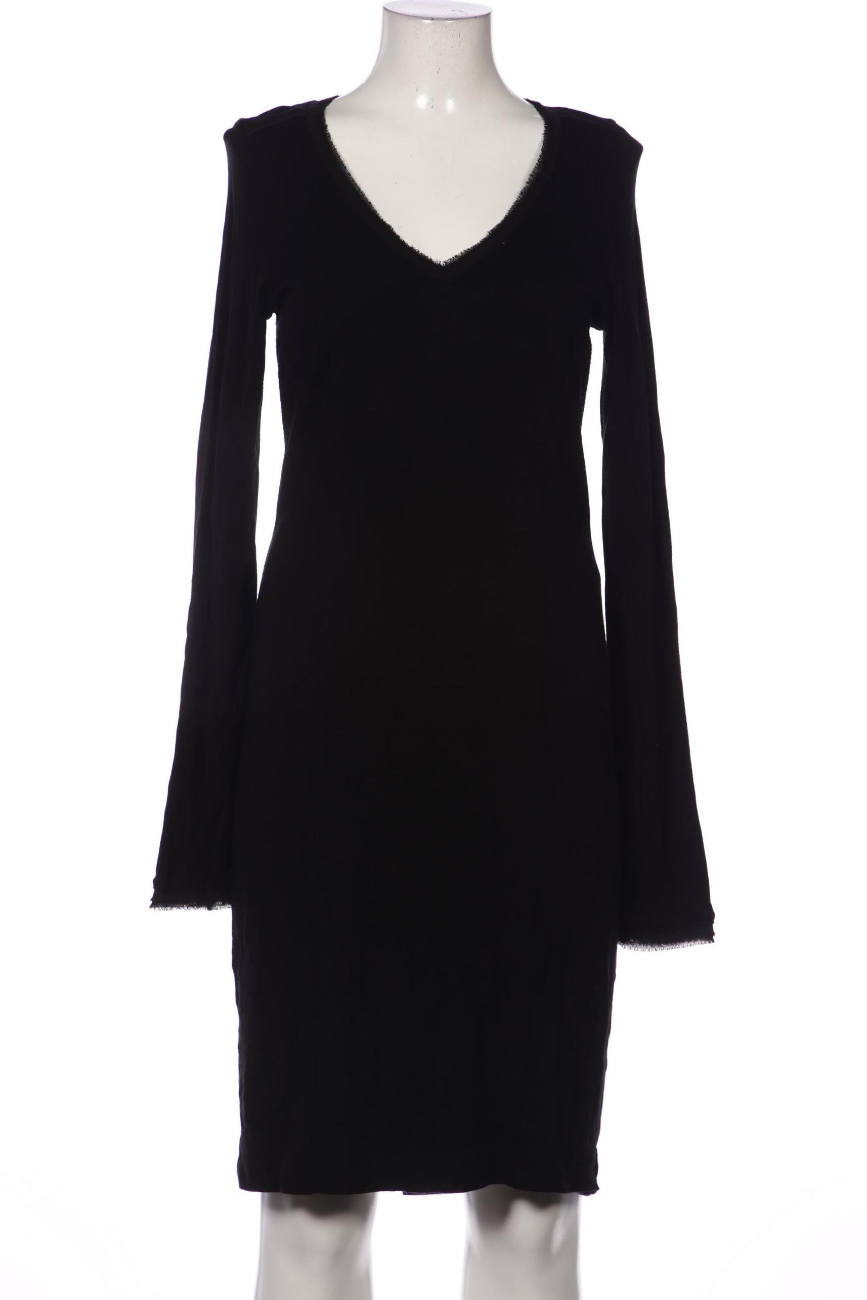 

Comma Damen Kleid, schwarz, Gr. 40