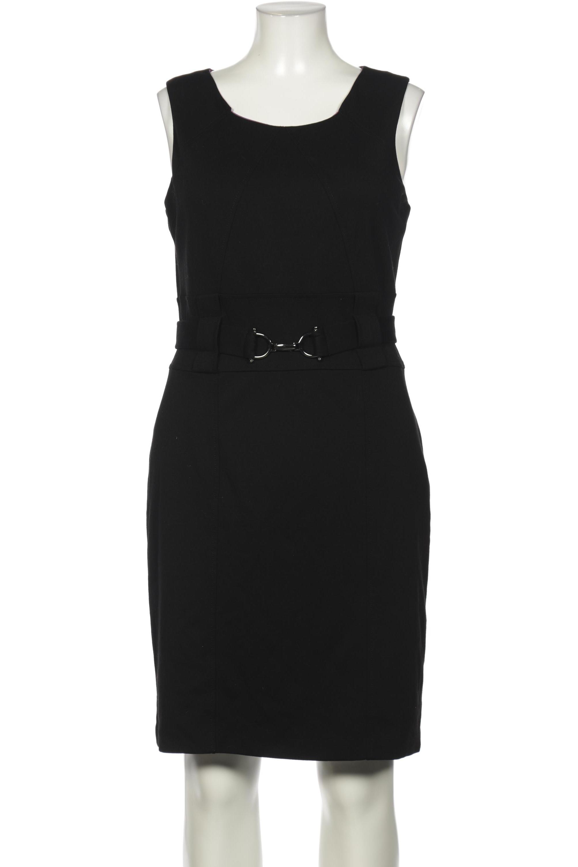 

Comma Damen Kleid, schwarz