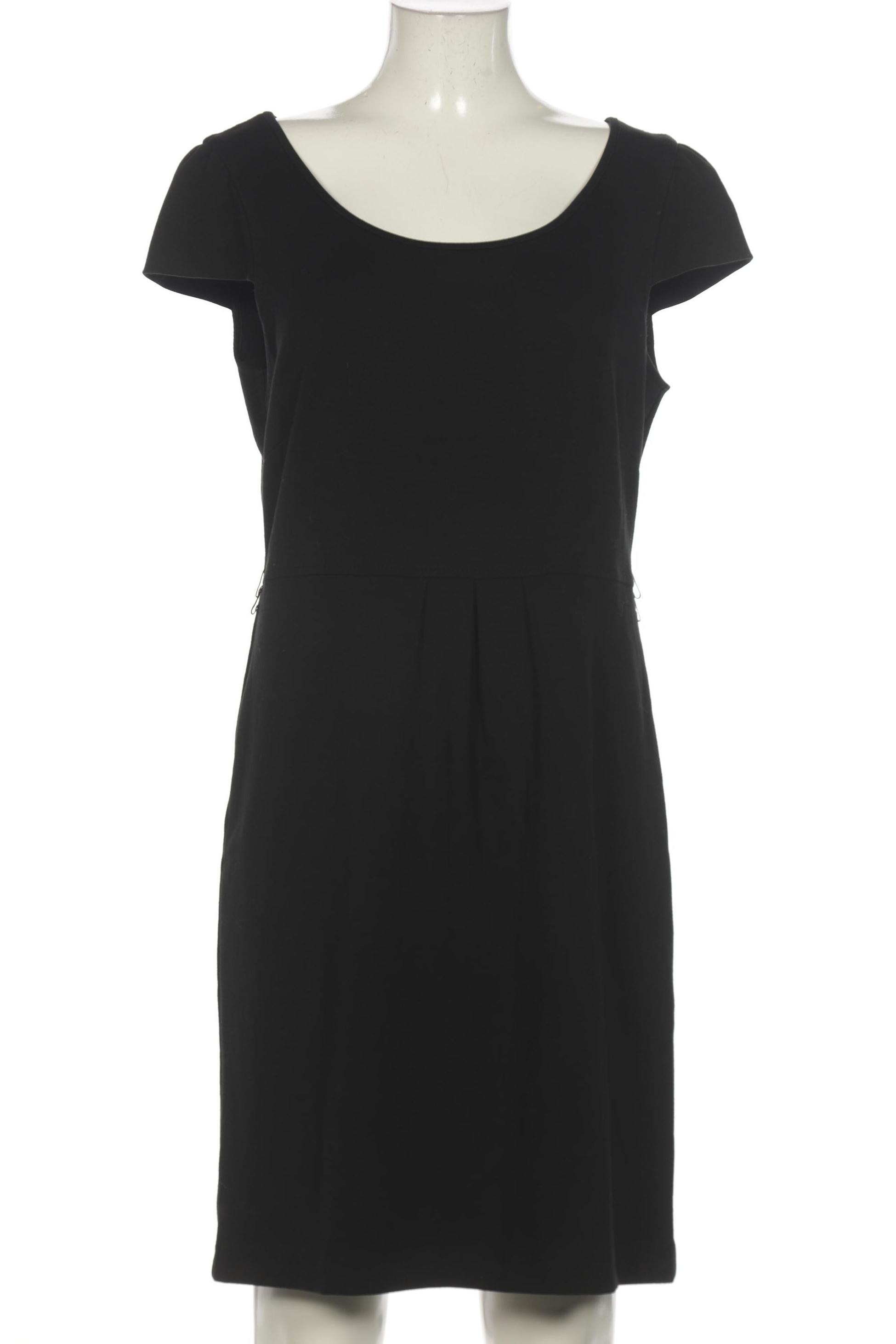 

Comma Damen Kleid, schwarz, Gr. 40