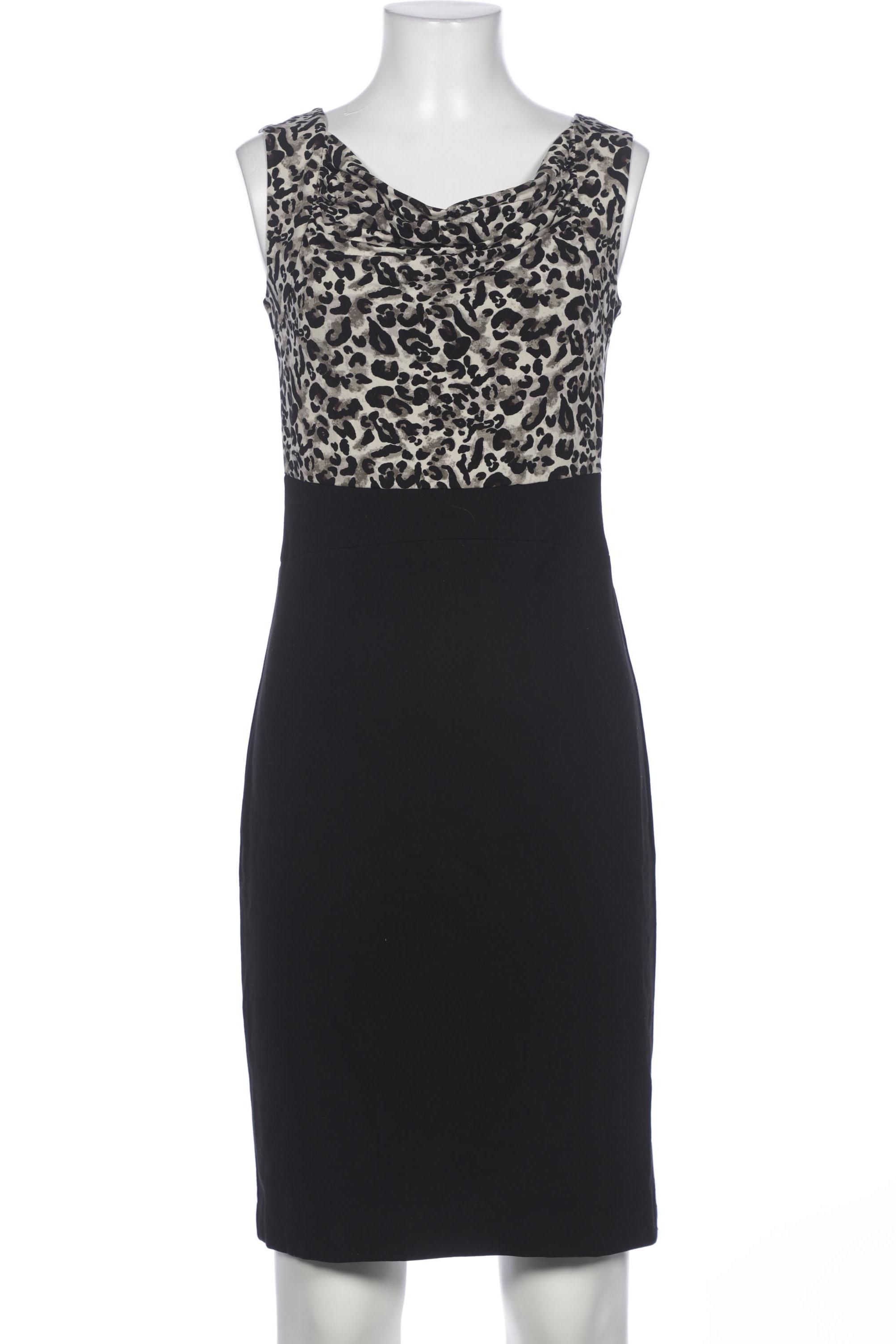

Comma Damen Kleid, schwarz, Gr. 34