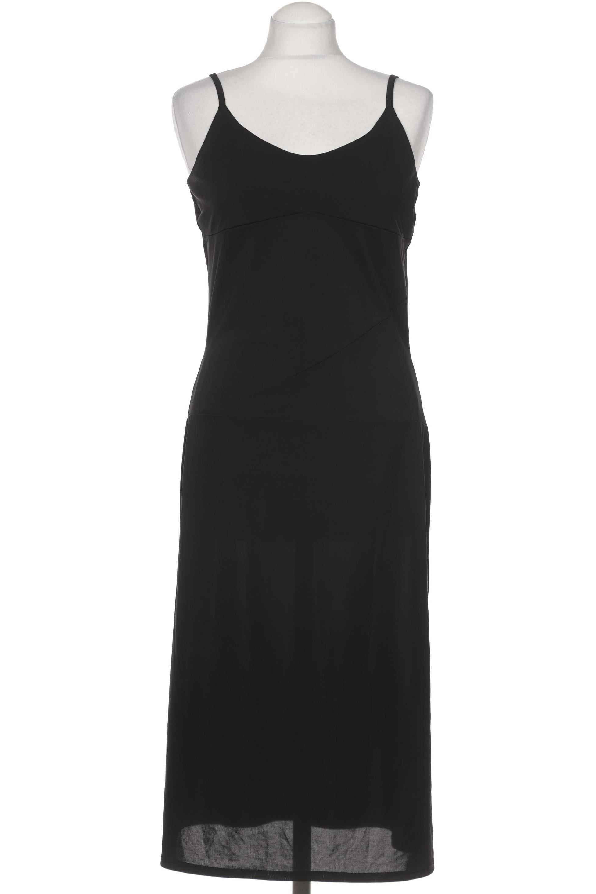 

Comma Damen Kleid, schwarz, Gr. 40