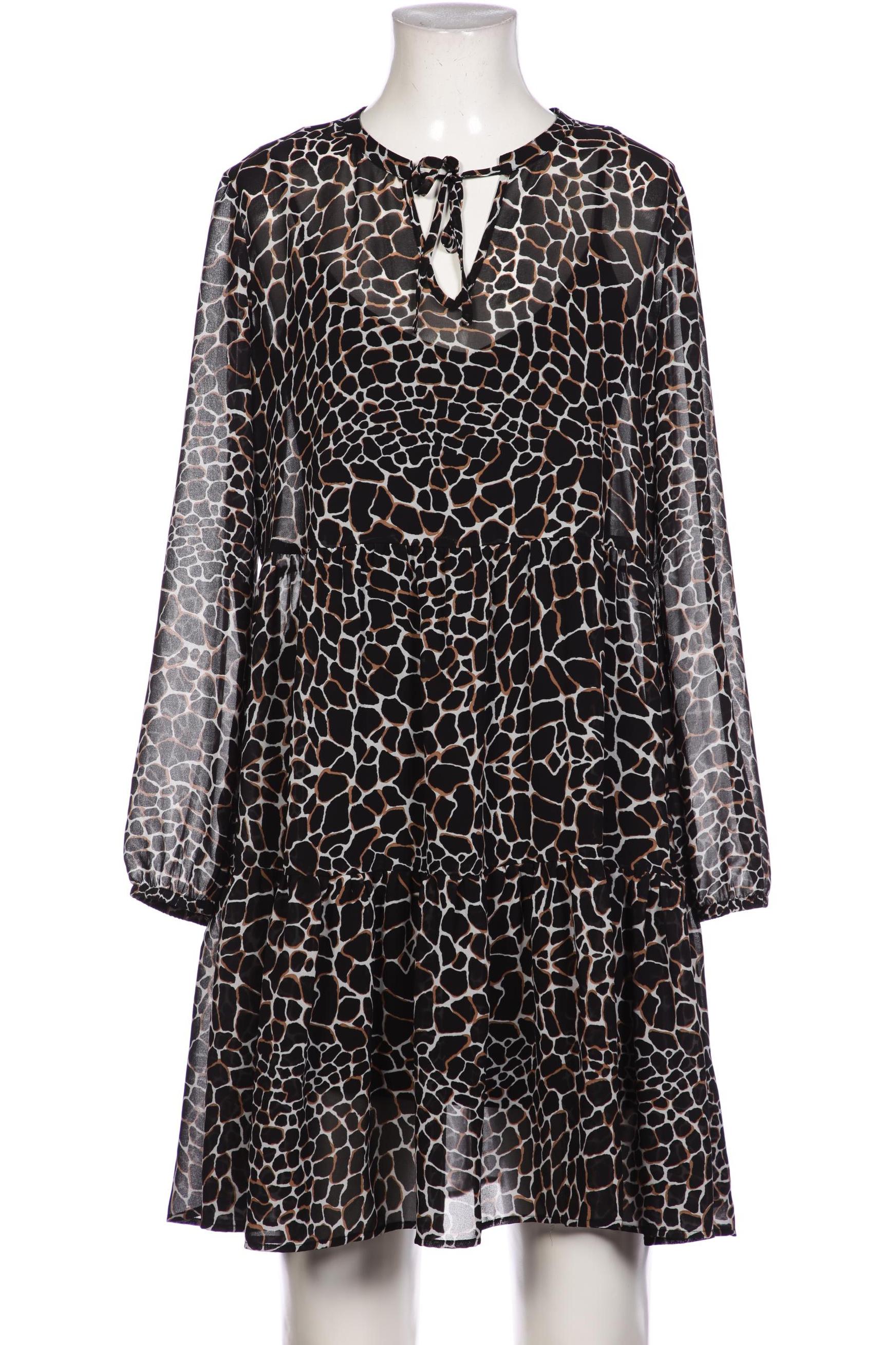 

Comma Damen Kleid, schwarz, Gr. 36