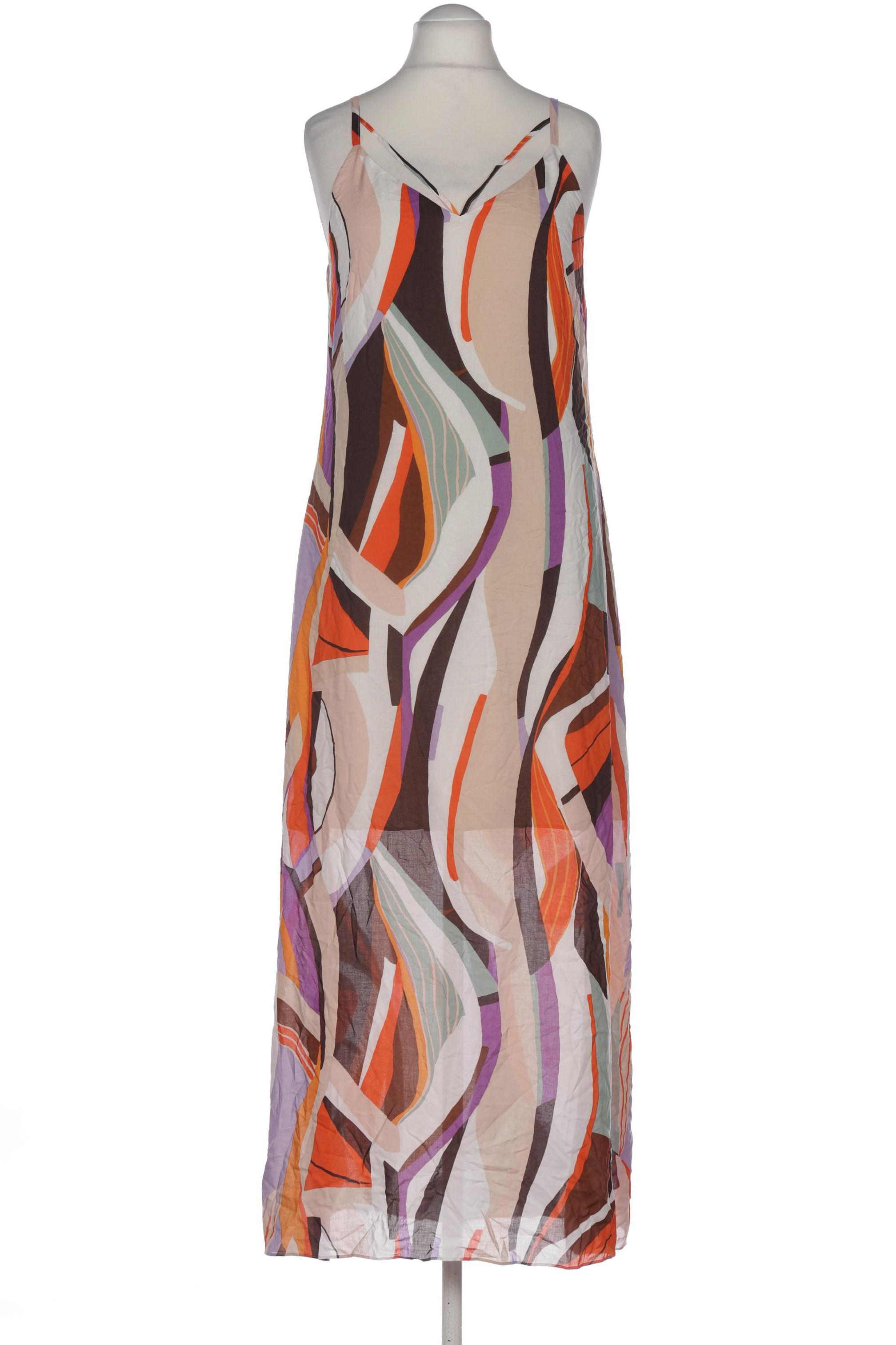 

Comma Damen Kleid, mehrfarbig, Gr. 38