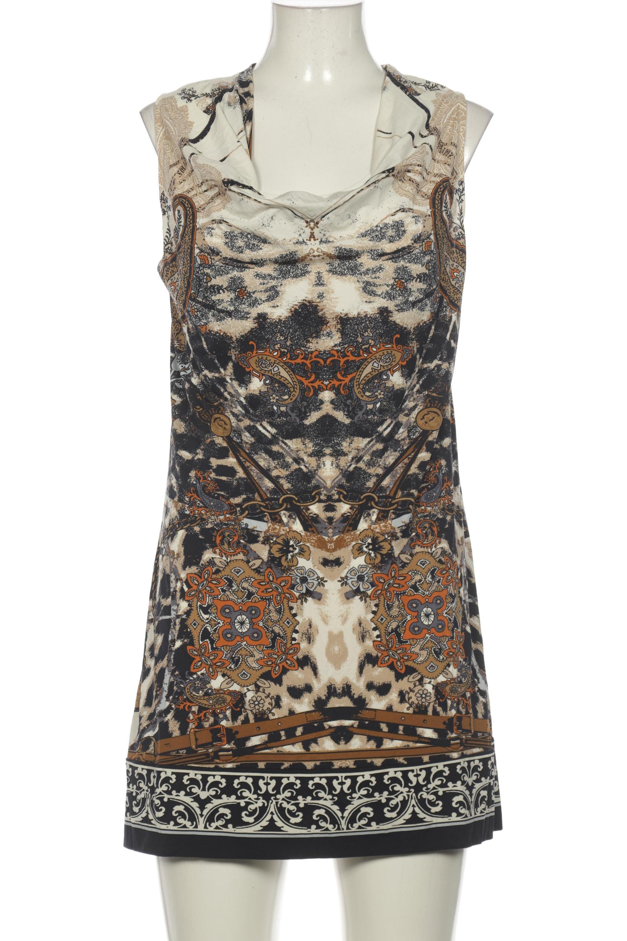 

Comma Damen Kleid, mehrfarbig, Gr. 40