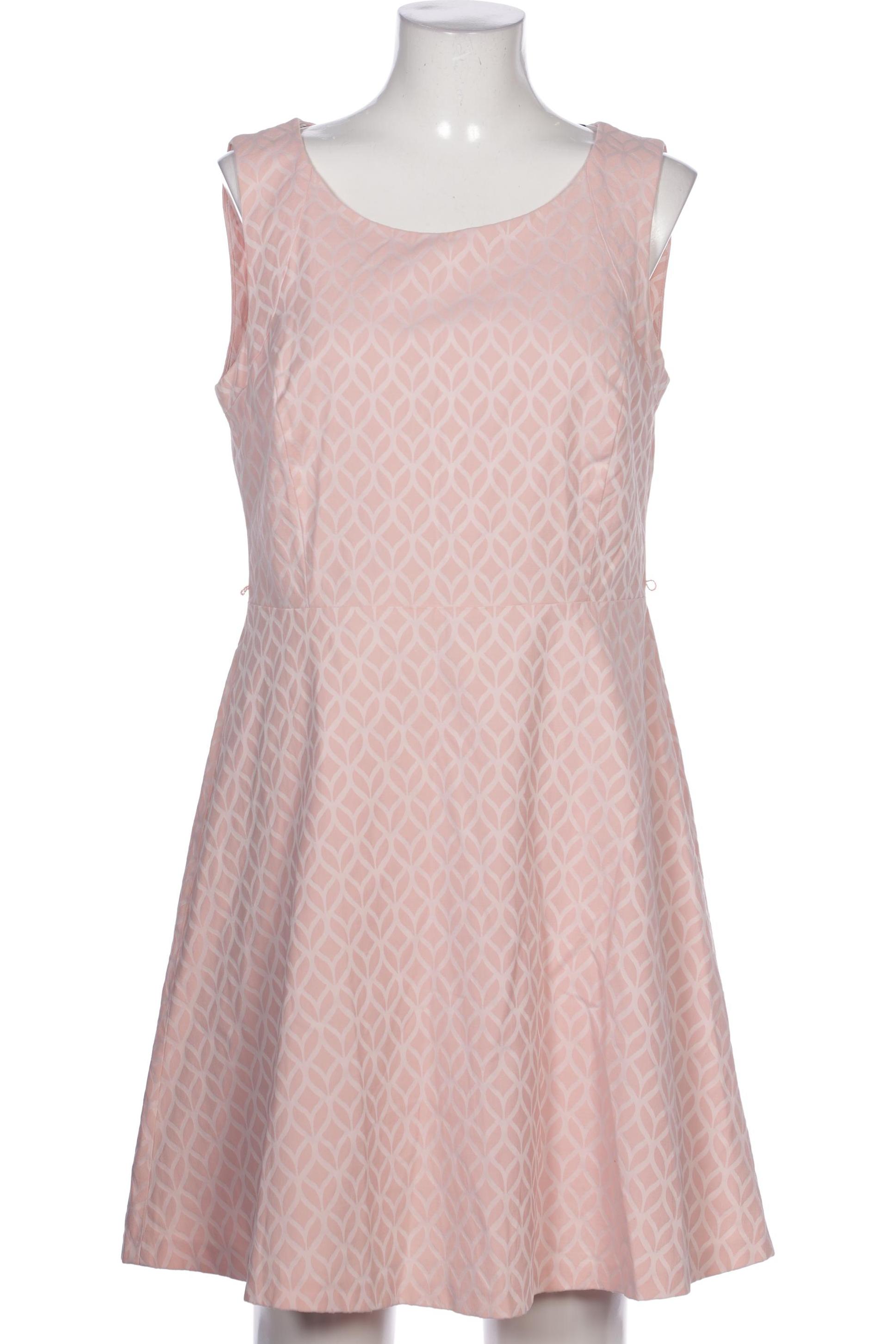 

Comma Damen Kleid, pink, Gr. 42