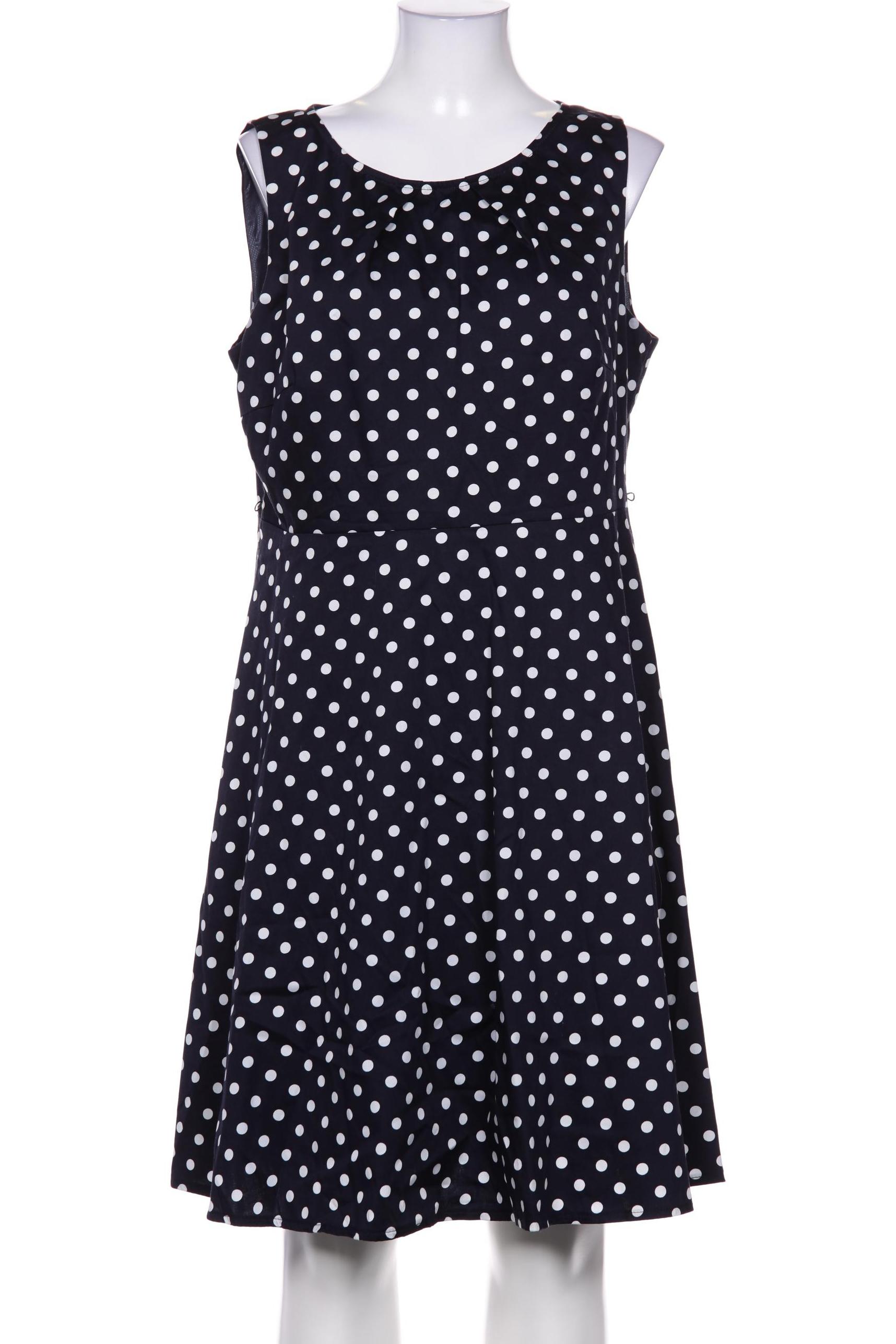 

Comma Damen Kleid, marineblau, Gr. 44