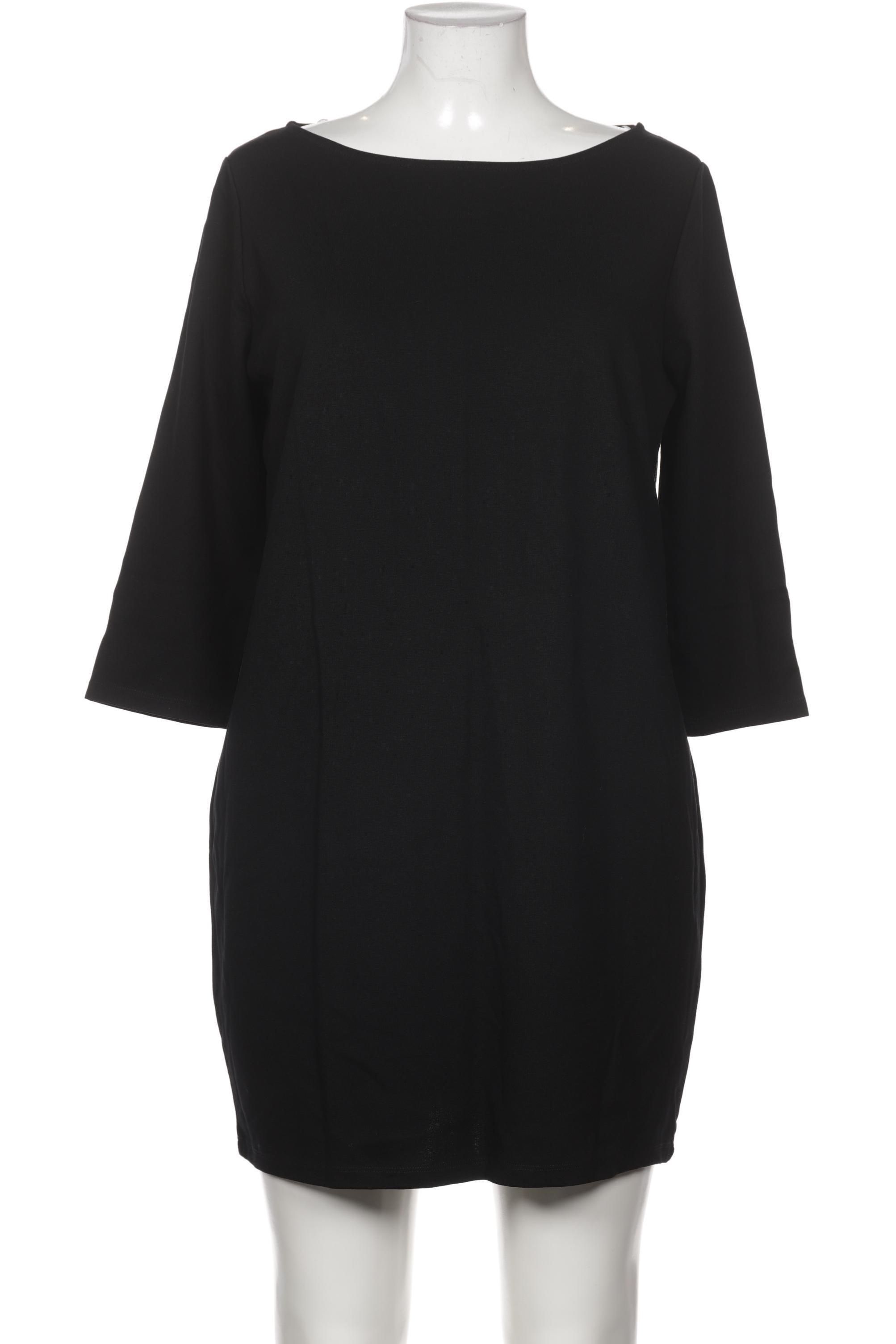 

Comma Damen Kleid, schwarz, Gr. 42