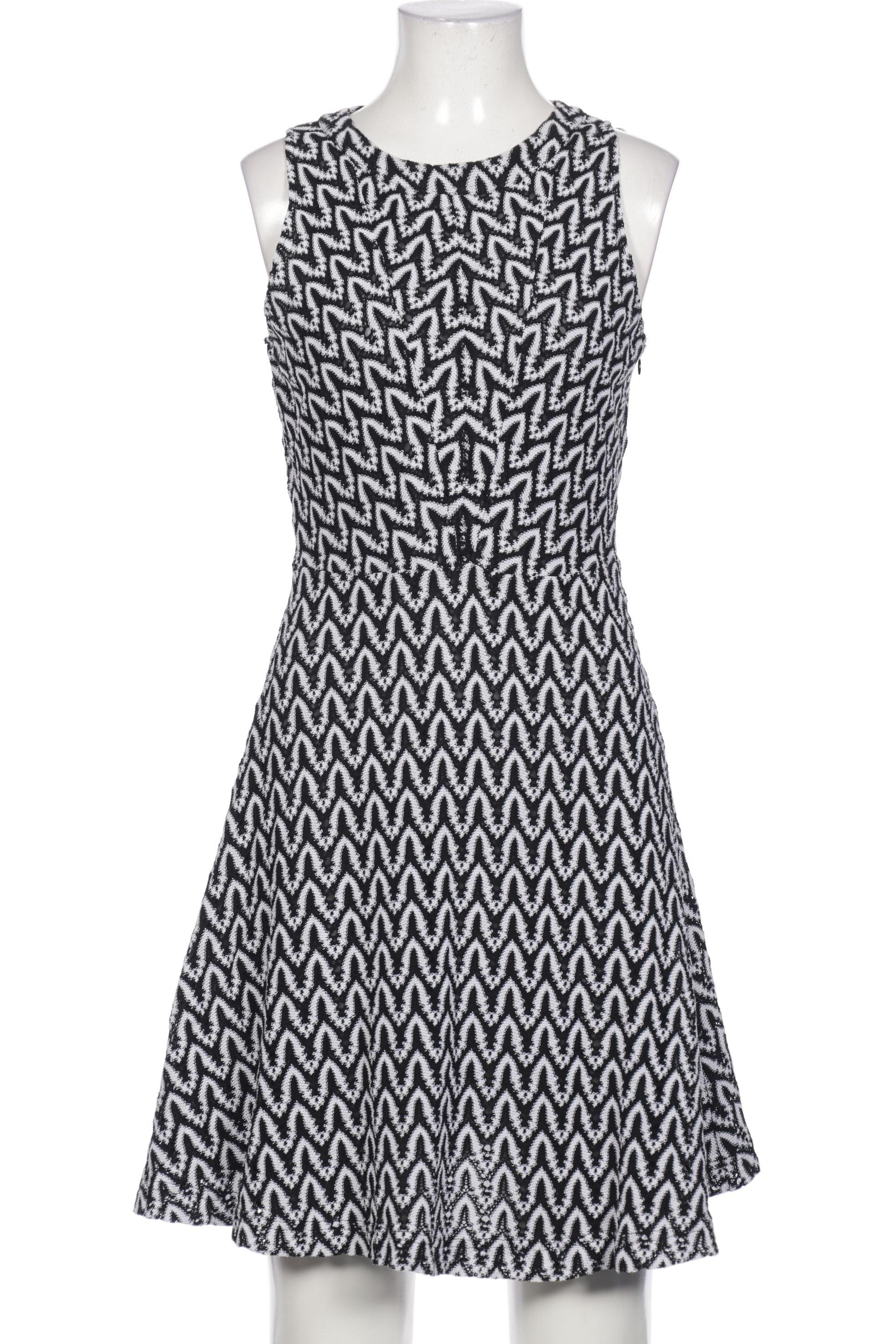 

Comma Damen Kleid, schwarz, Gr. 36