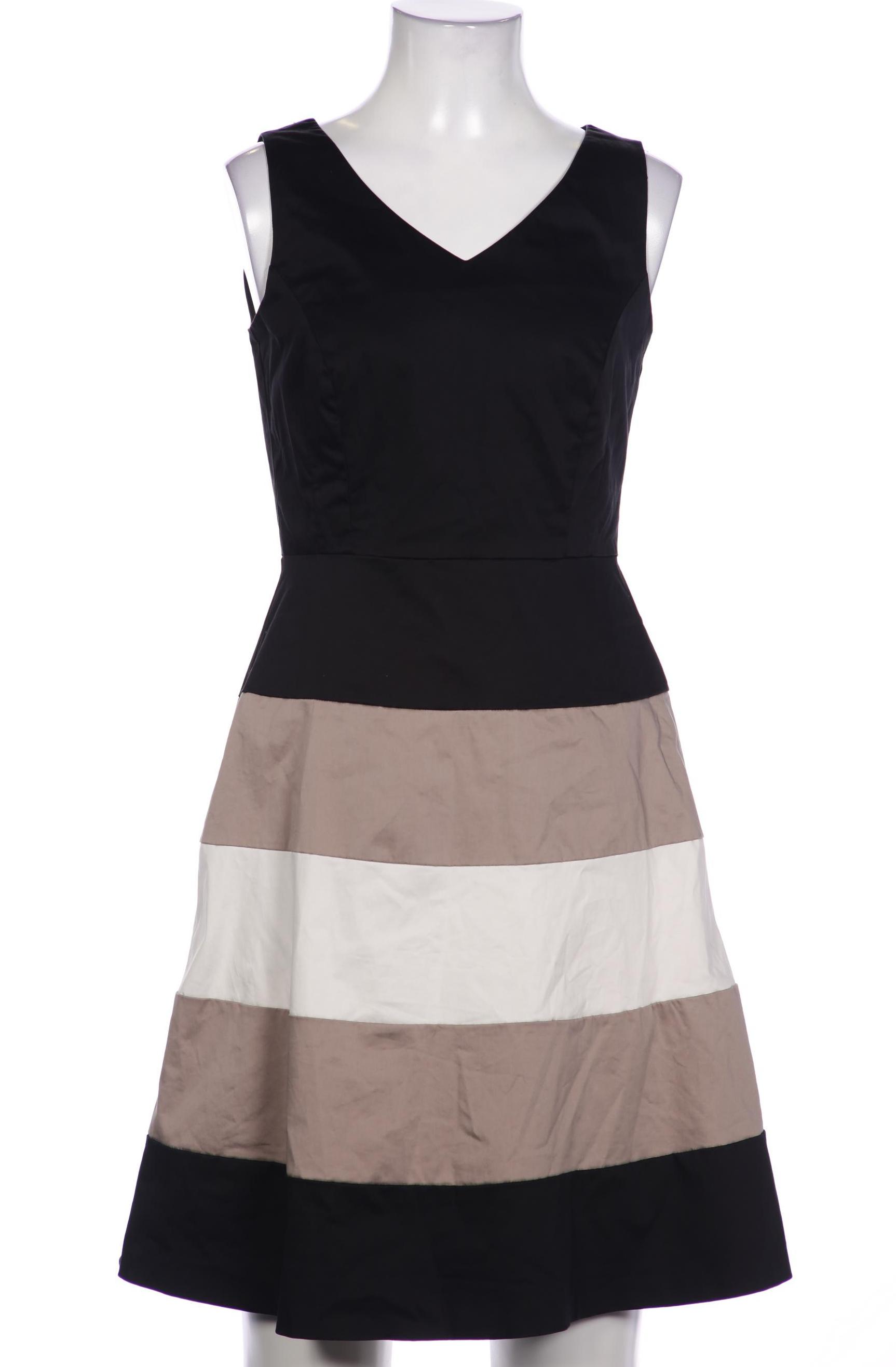 

Comma Damen Kleid, schwarz, Gr. 34